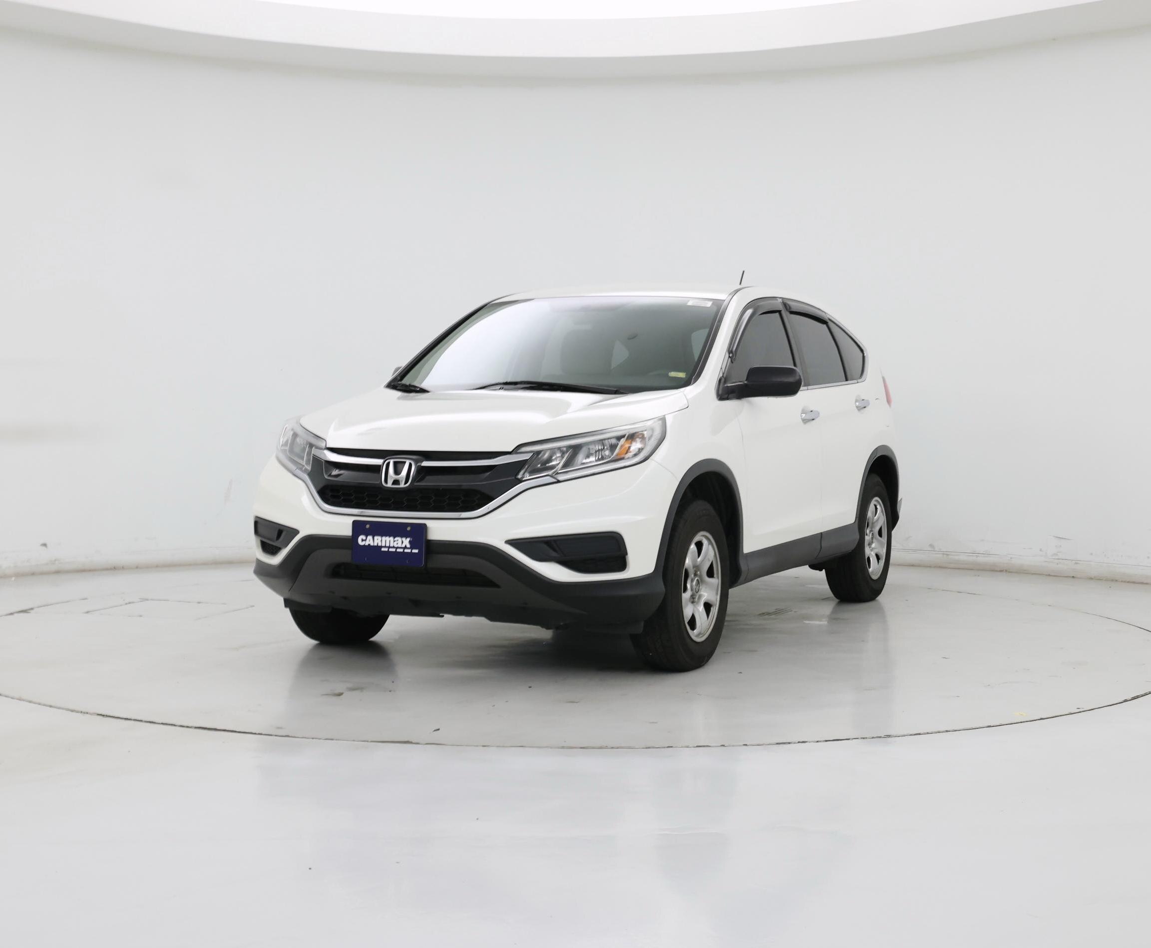 Thumbnail: 2015 Honda CR-V - 4