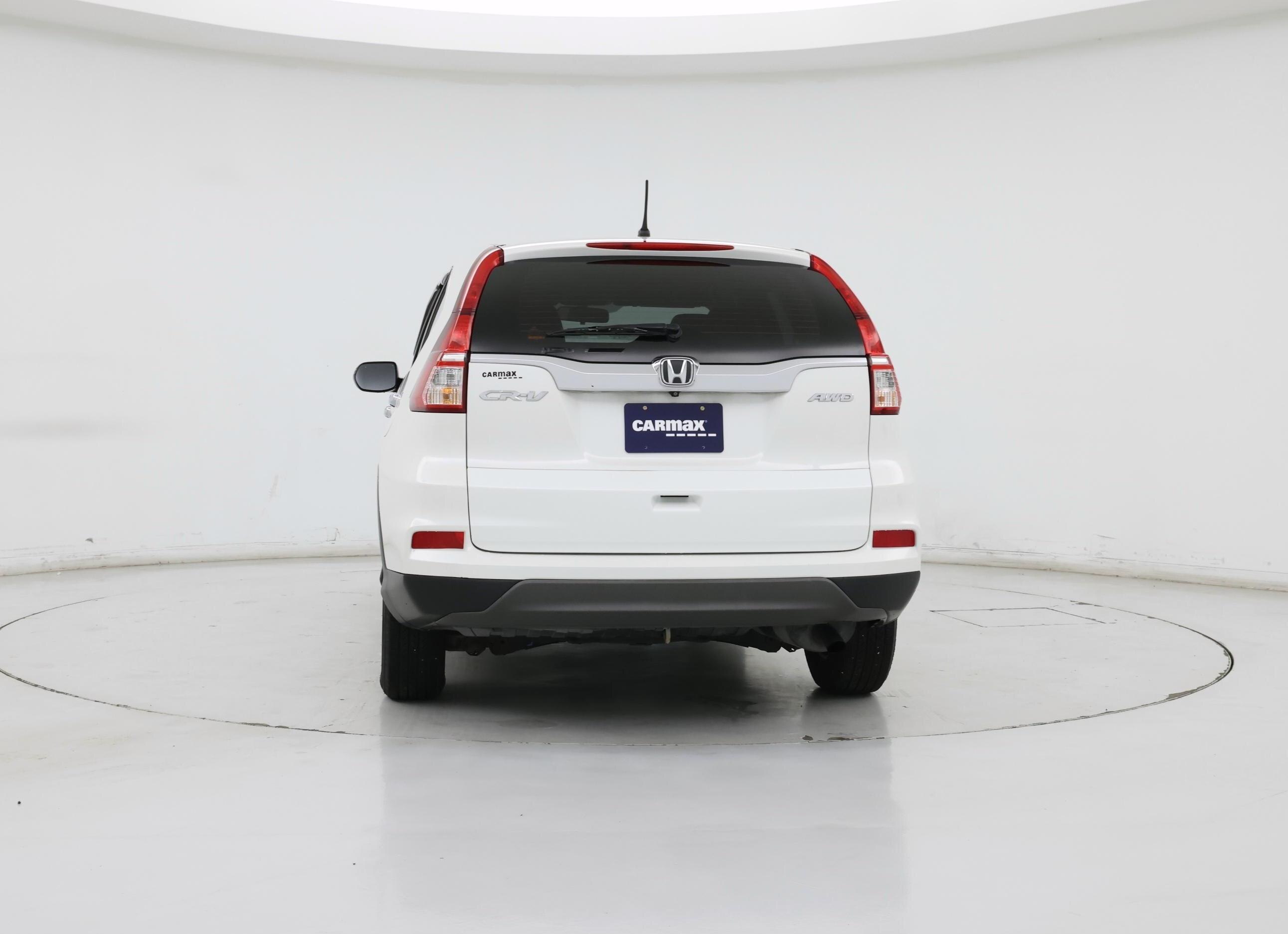 Thumbnail: 2015 Honda CR-V - 6