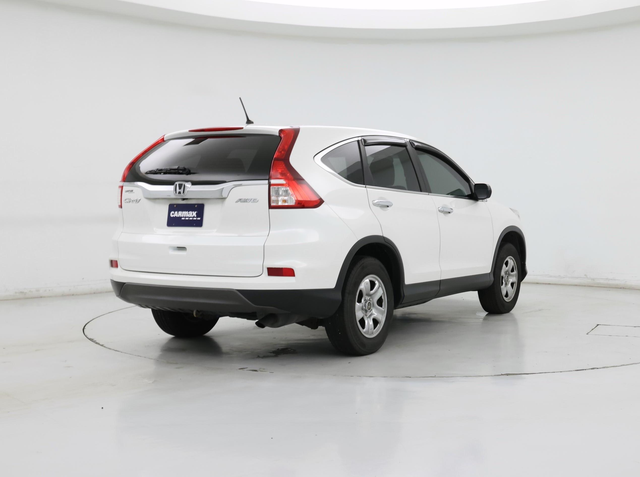 Thumbnail: 2015 Honda CR-V - 8