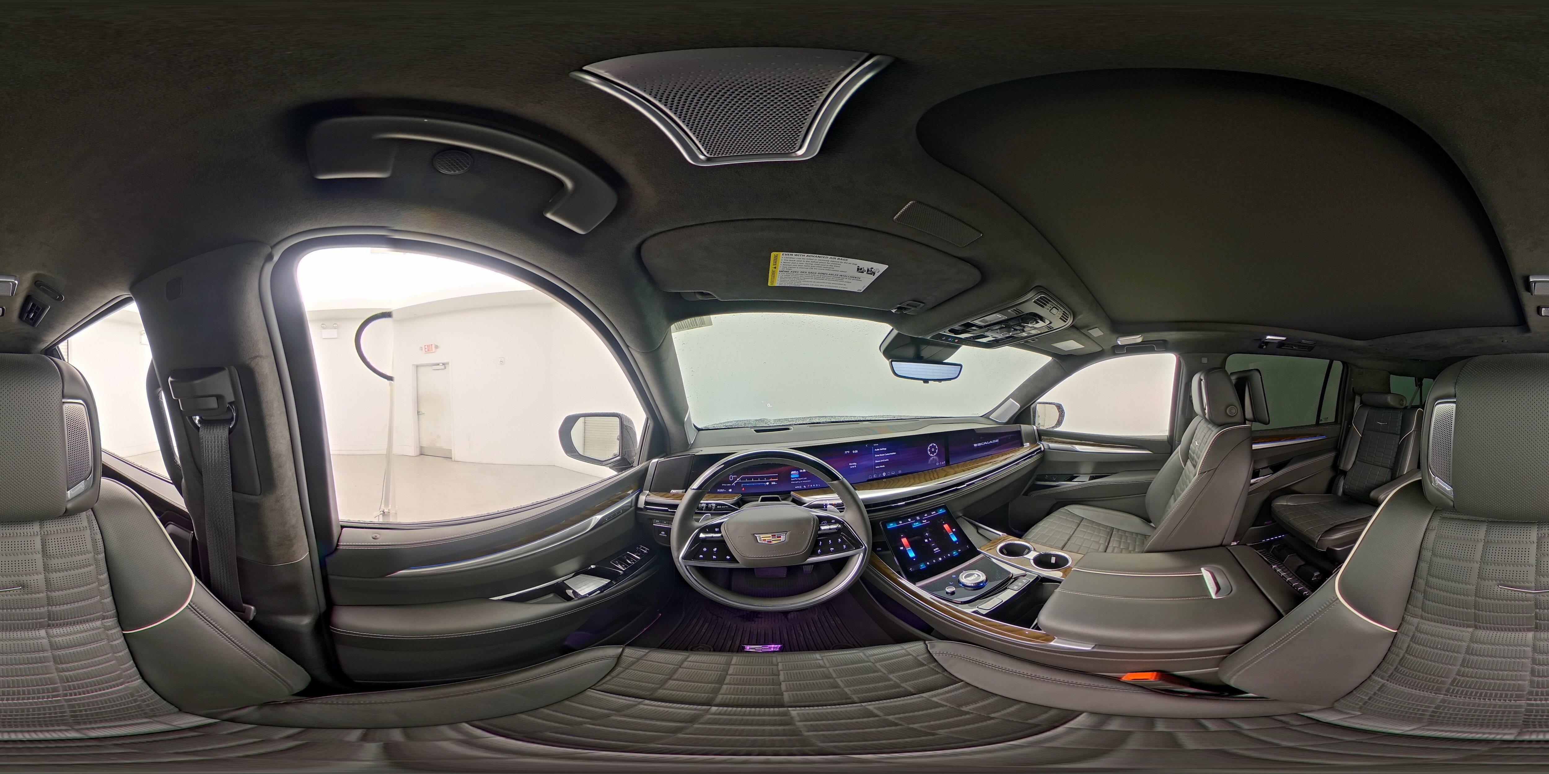 2025 Cadillac Escalade ESV Sport Platinum - Photo 32