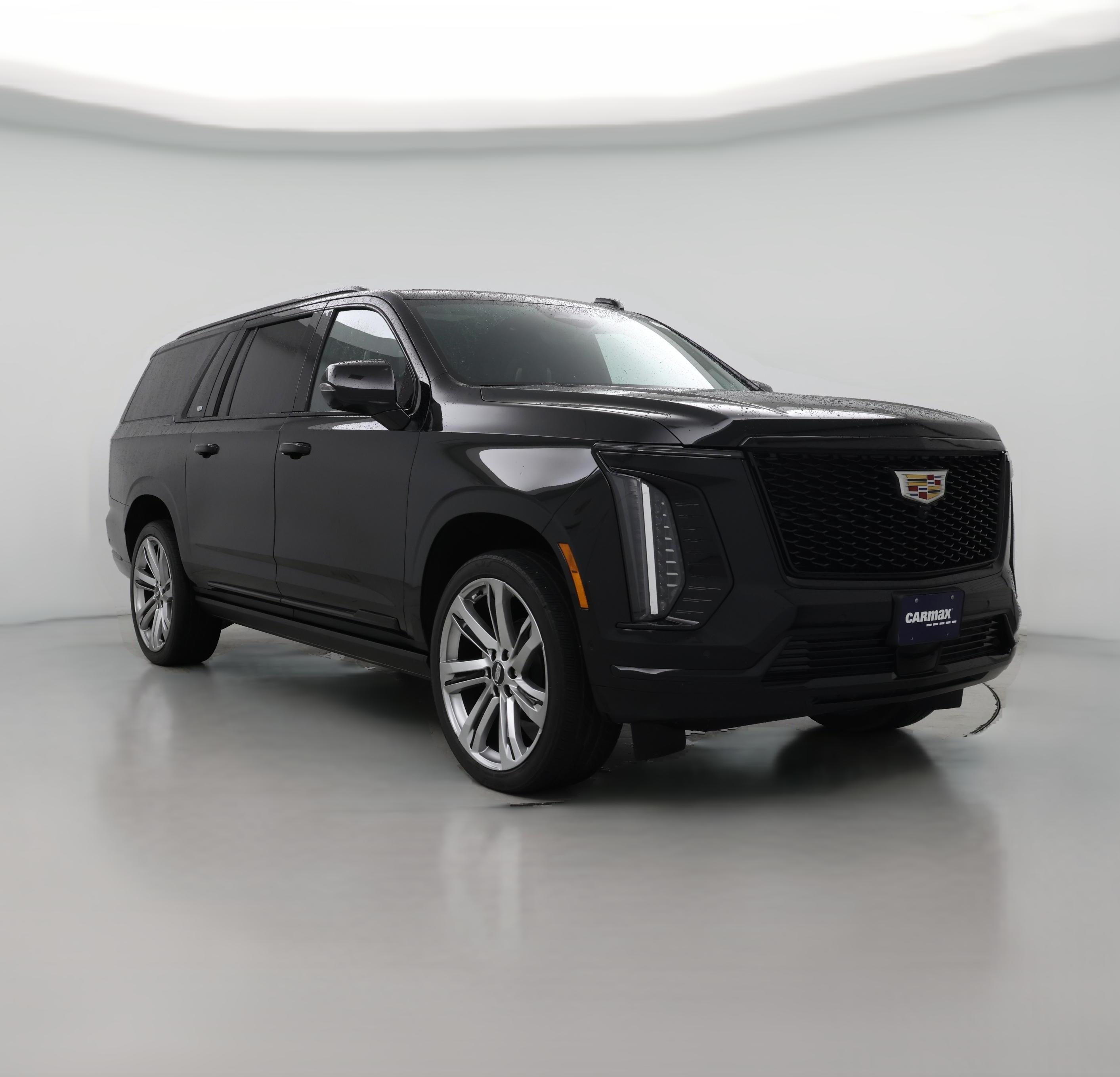 Thumbnail: 2025 Cadillac Escalade - 1