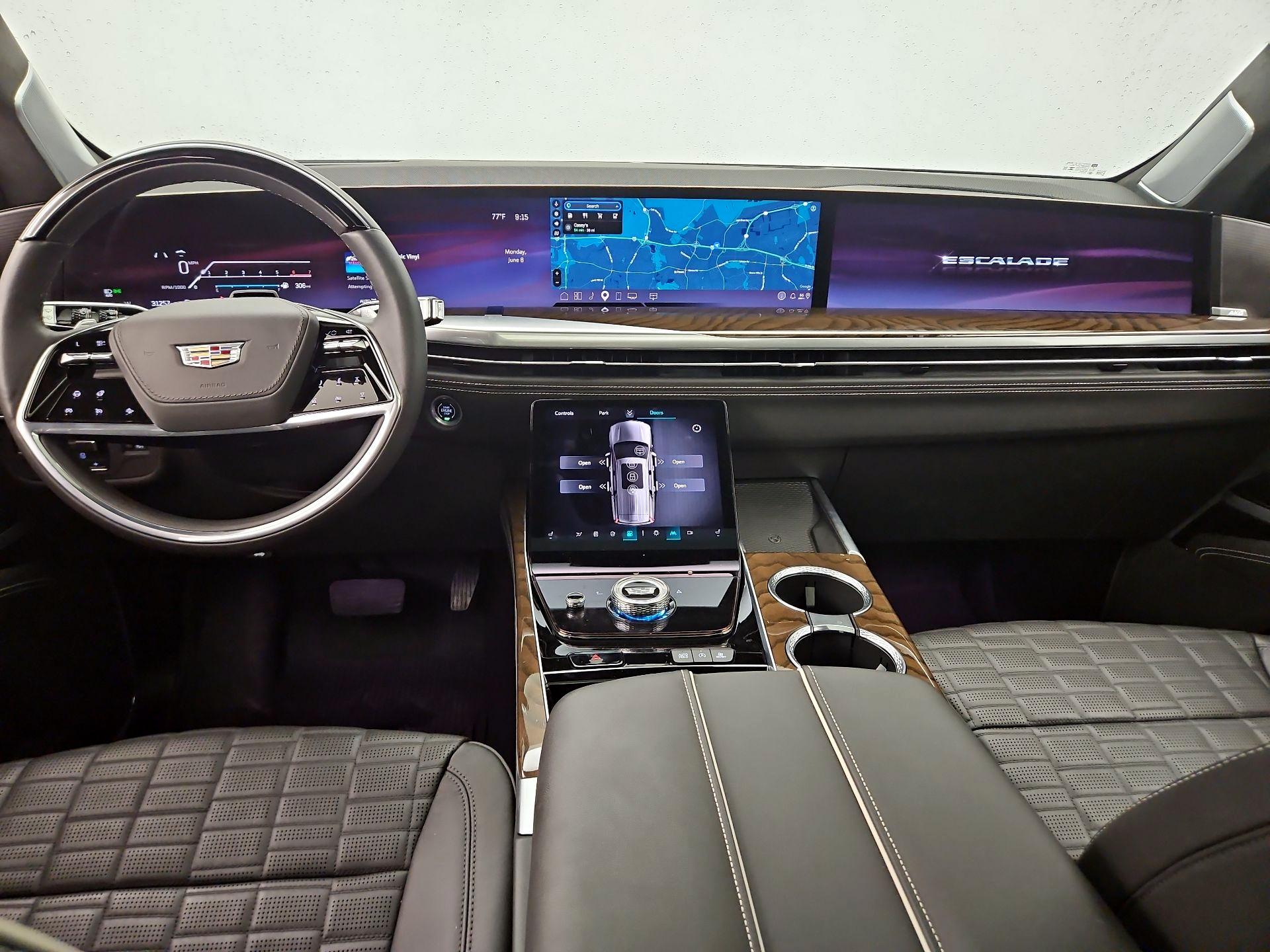 Thumbnail: 2025 Cadillac Escalade - 9