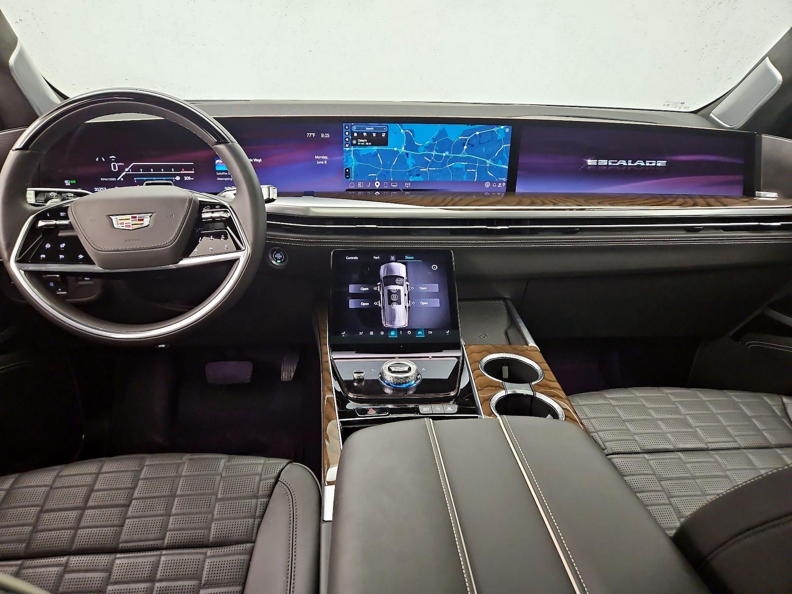 2025 Cadillac Escalade ESV Sport Platinum - Photo 10