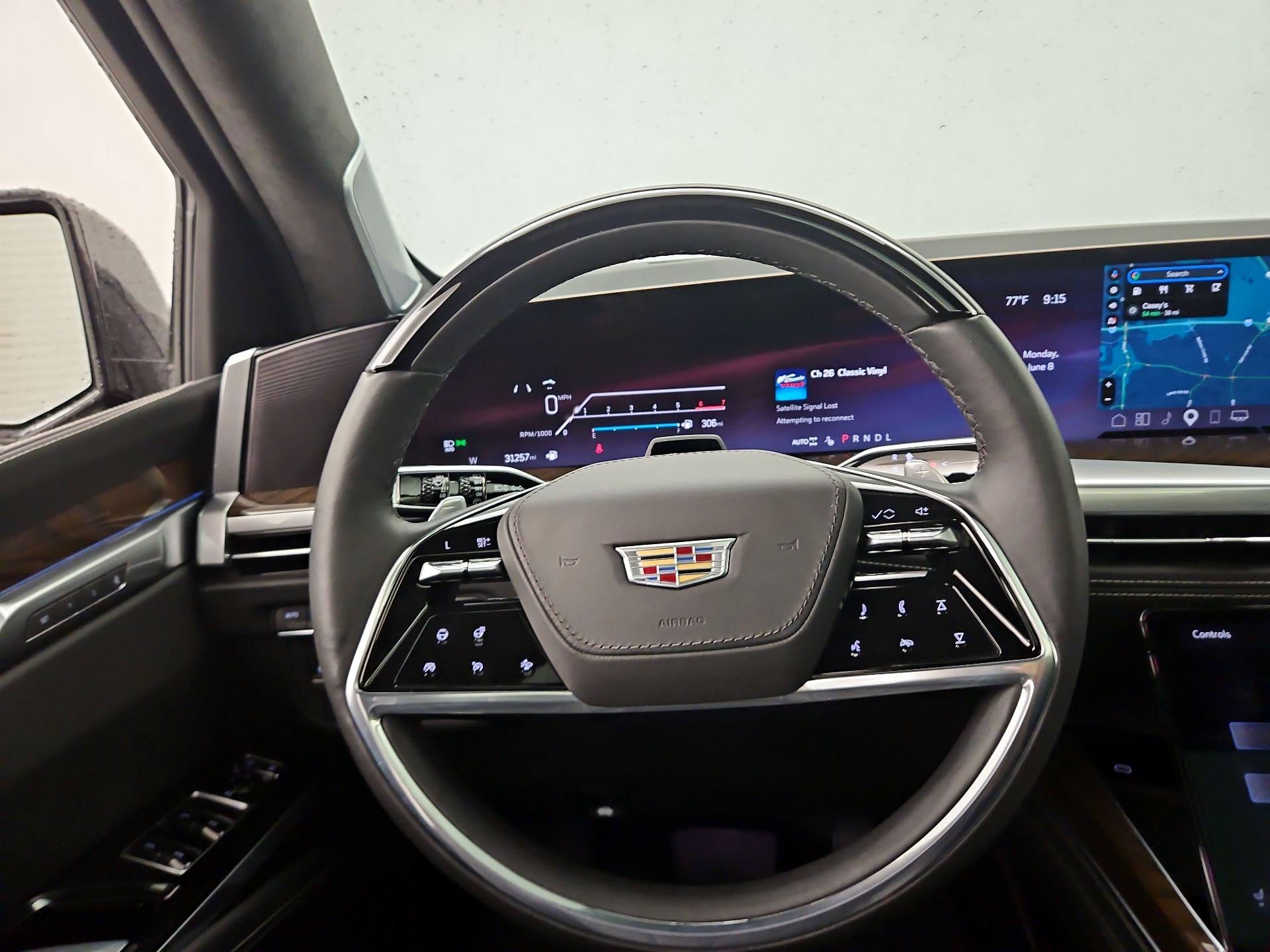 Thumbnail: 2025 Cadillac Escalade - 10