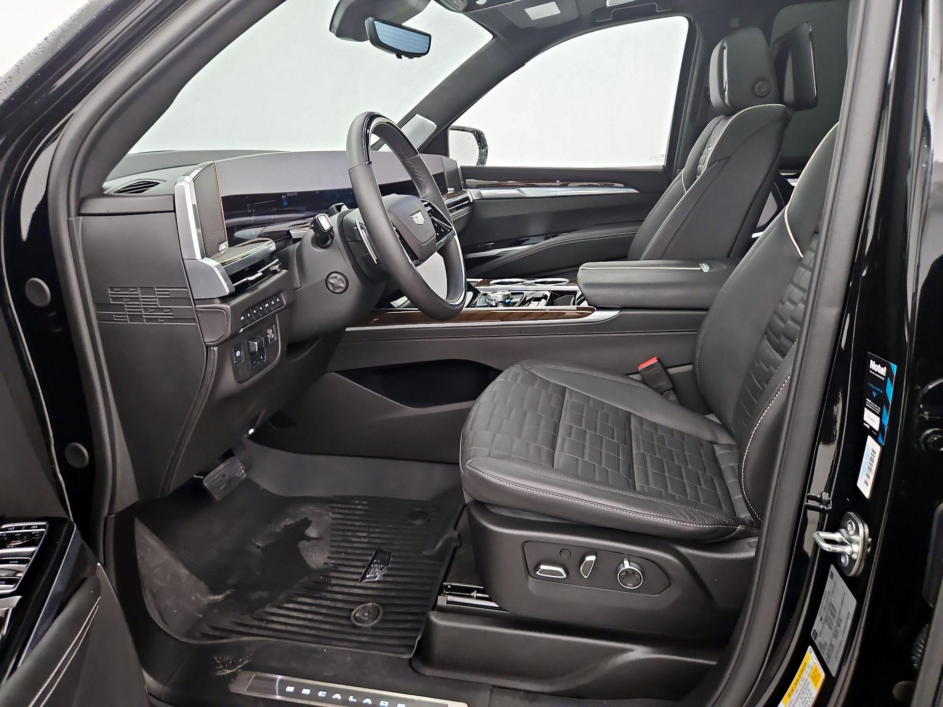 Thumbnail: 2025 Cadillac Escalade - 11