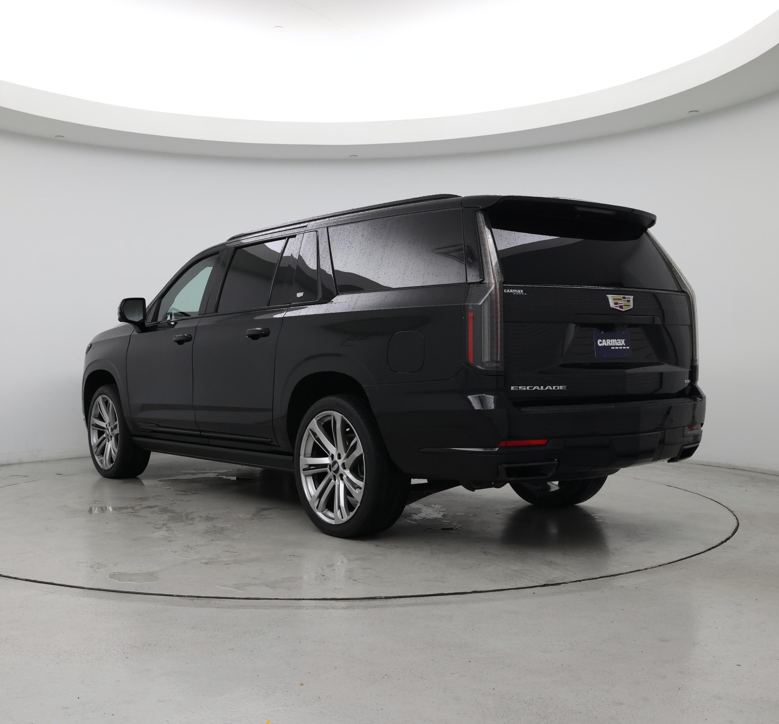 Thumbnail: 2025 Cadillac Escalade - 2