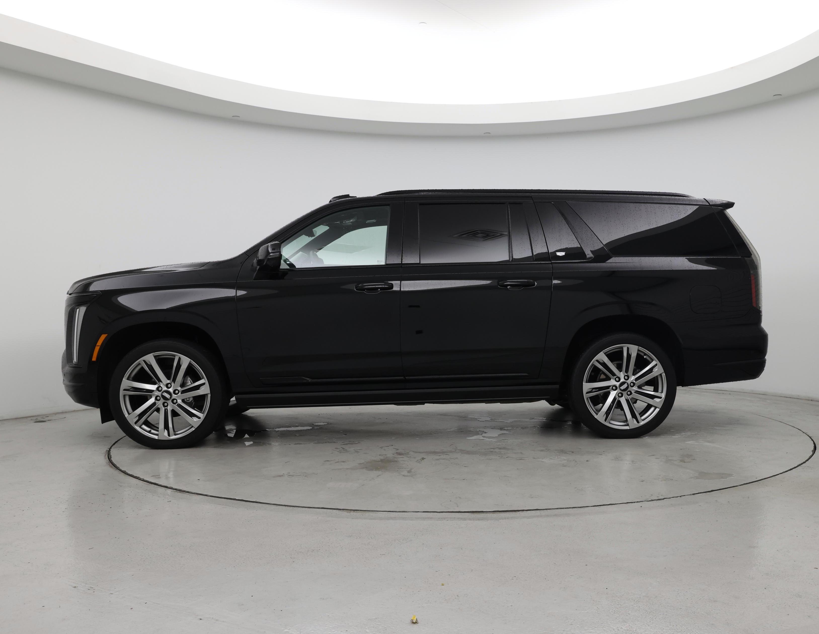 Thumbnail: 2025 Cadillac Escalade - 3