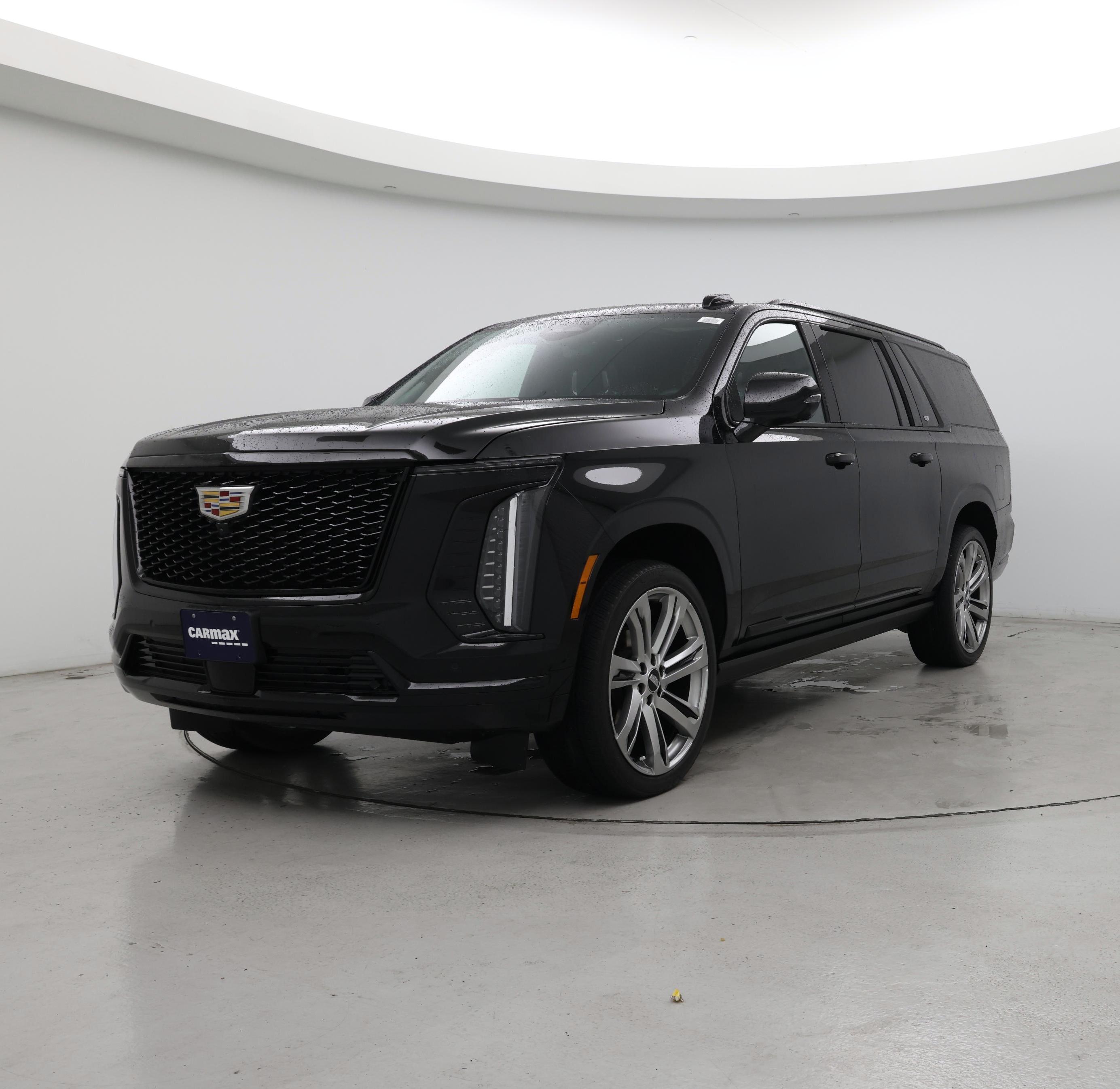 Thumbnail: 2025 Cadillac Escalade - 4