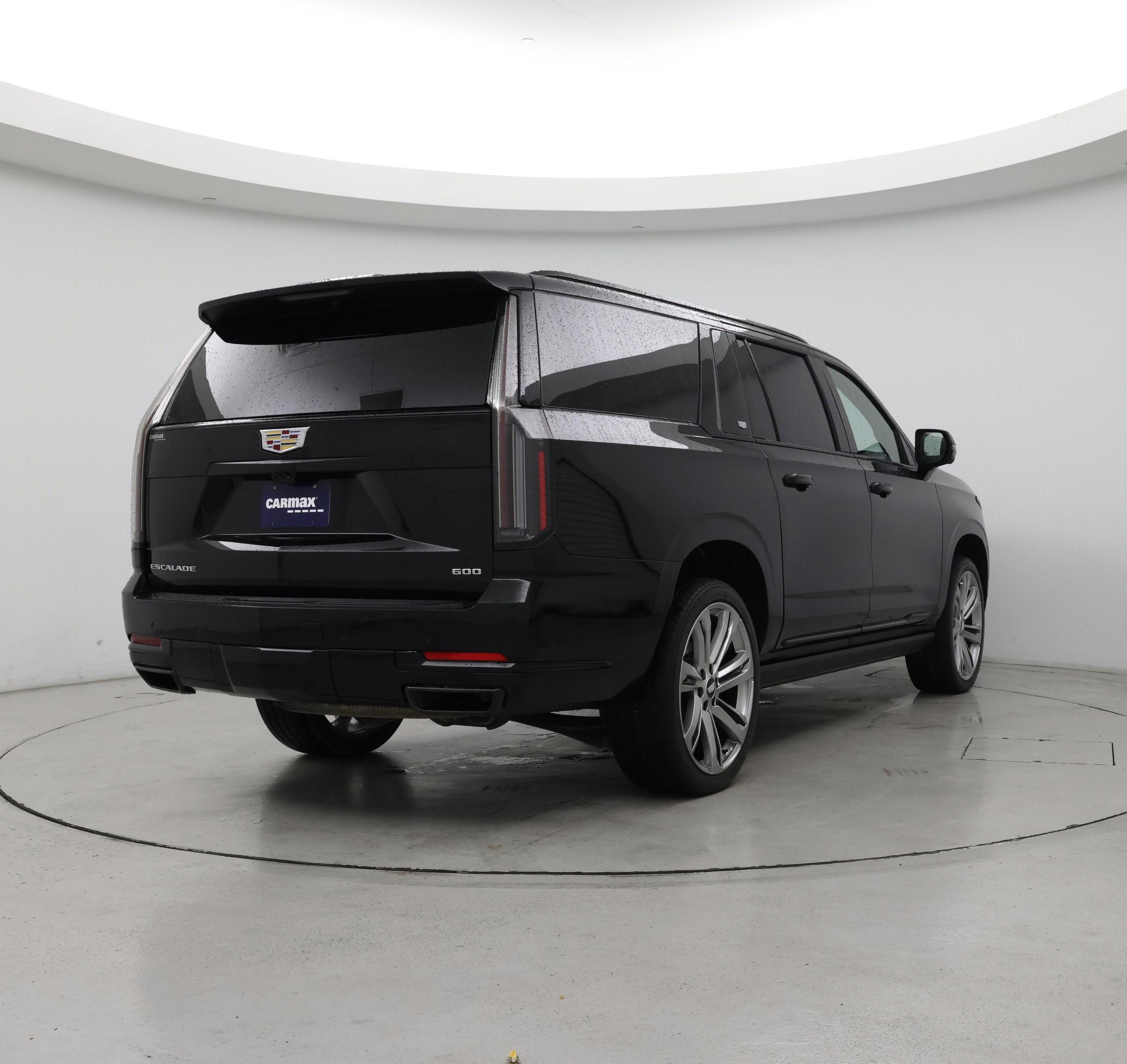 Thumbnail: 2025 Cadillac Escalade - 8