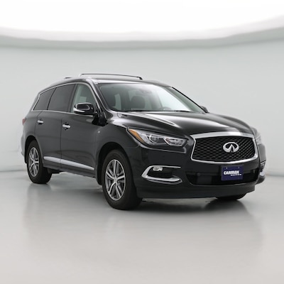 2020 Infiniti QX60 Luxe
