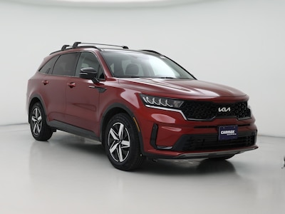 2022 Kia Sorento S