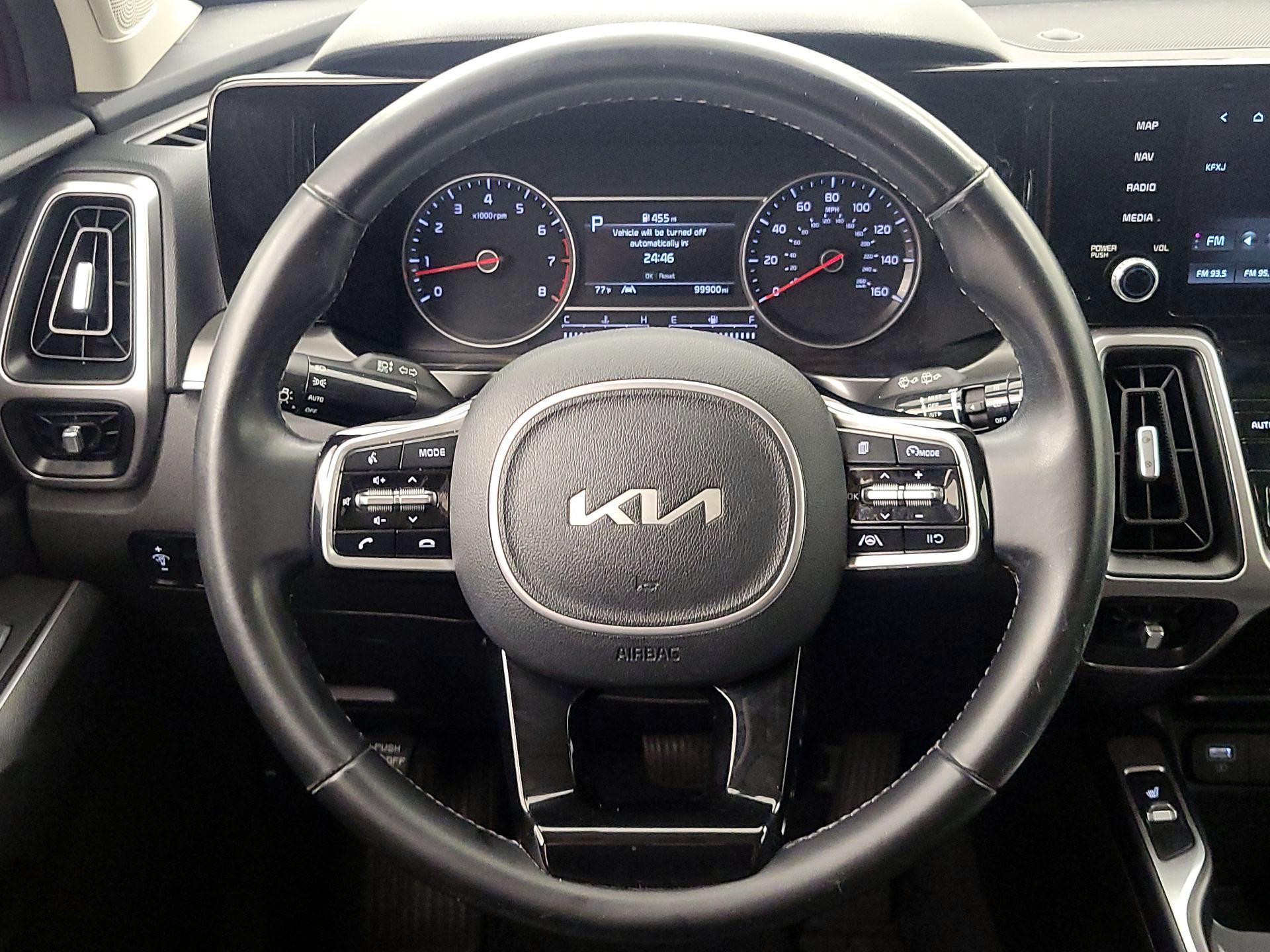 Thumbnail: 2022 Kia Sorento - 10