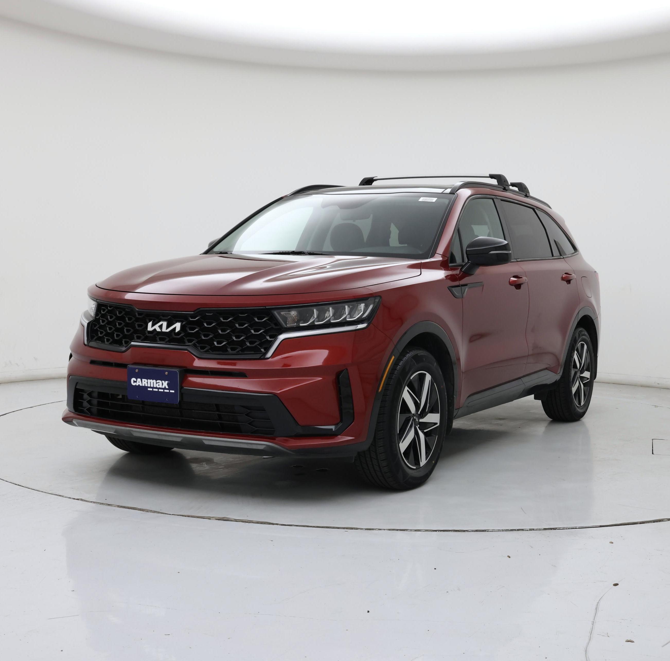 Thumbnail: 2022 Kia Sorento - 4