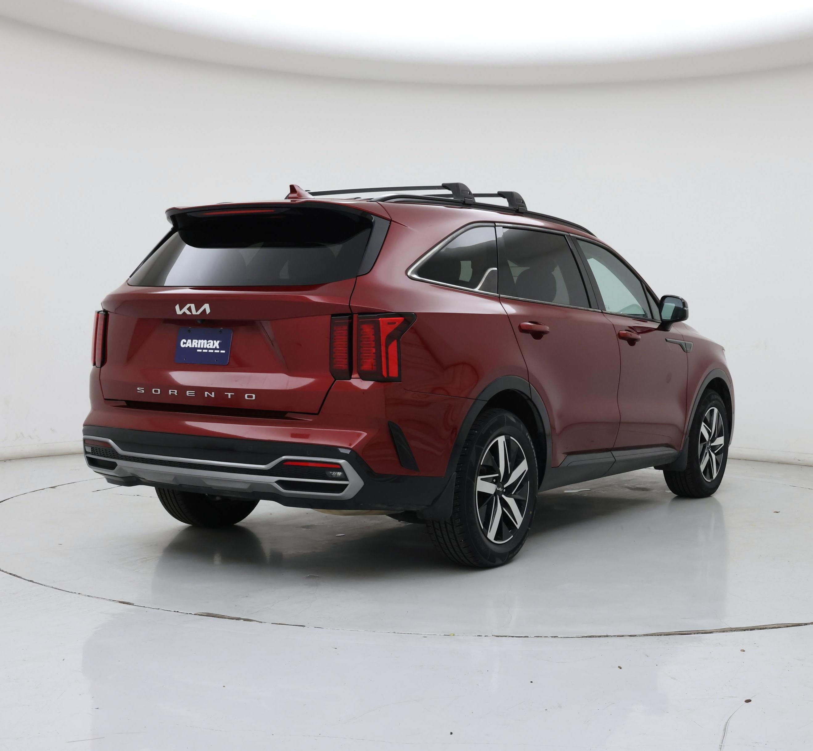 Thumbnail: 2022 Kia Sorento - 8