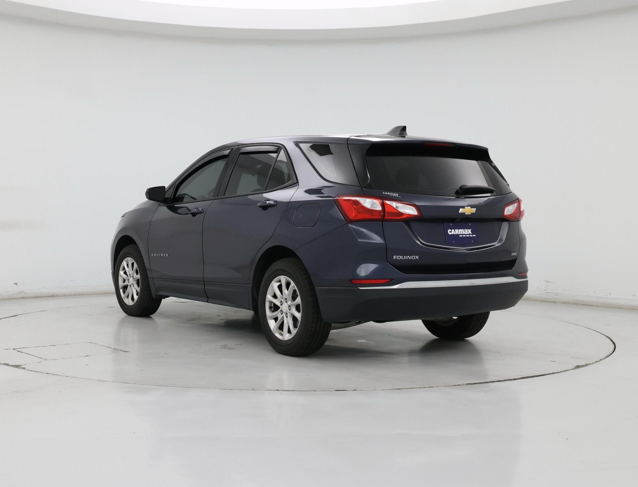 Thumbnail: 2018 Chevrolet Equinox - 2