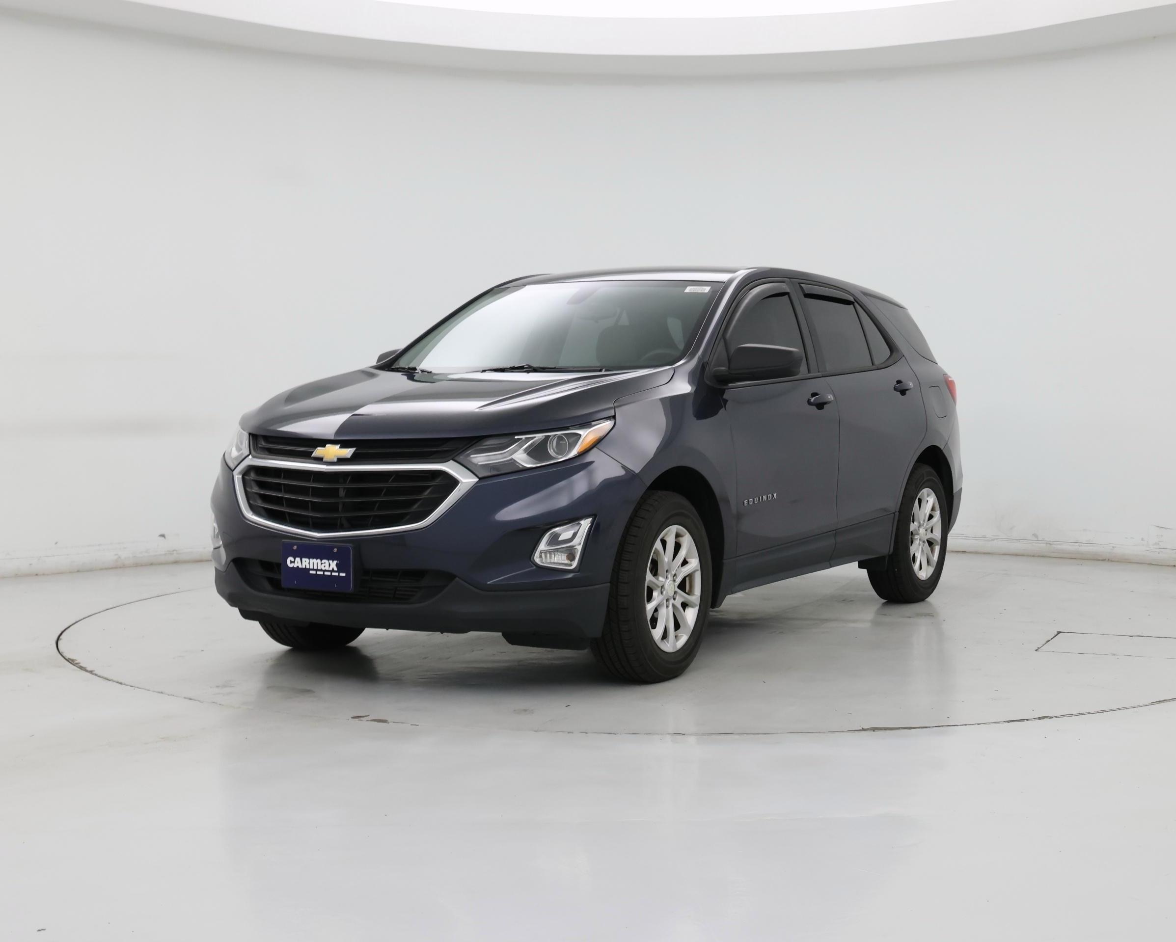 Thumbnail: 2018 Chevrolet Equinox - 4