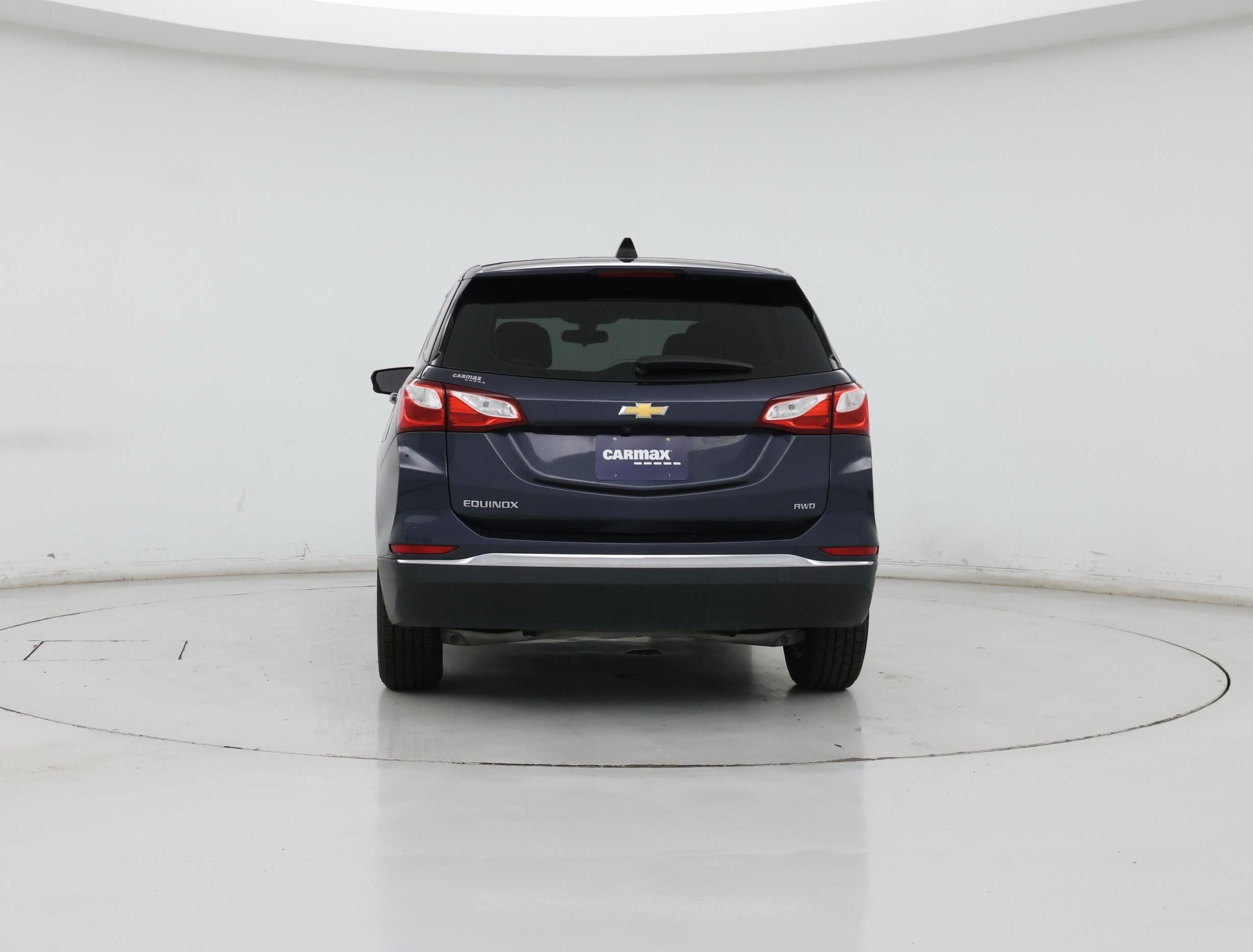 Thumbnail: 2018 Chevrolet Equinox - 6