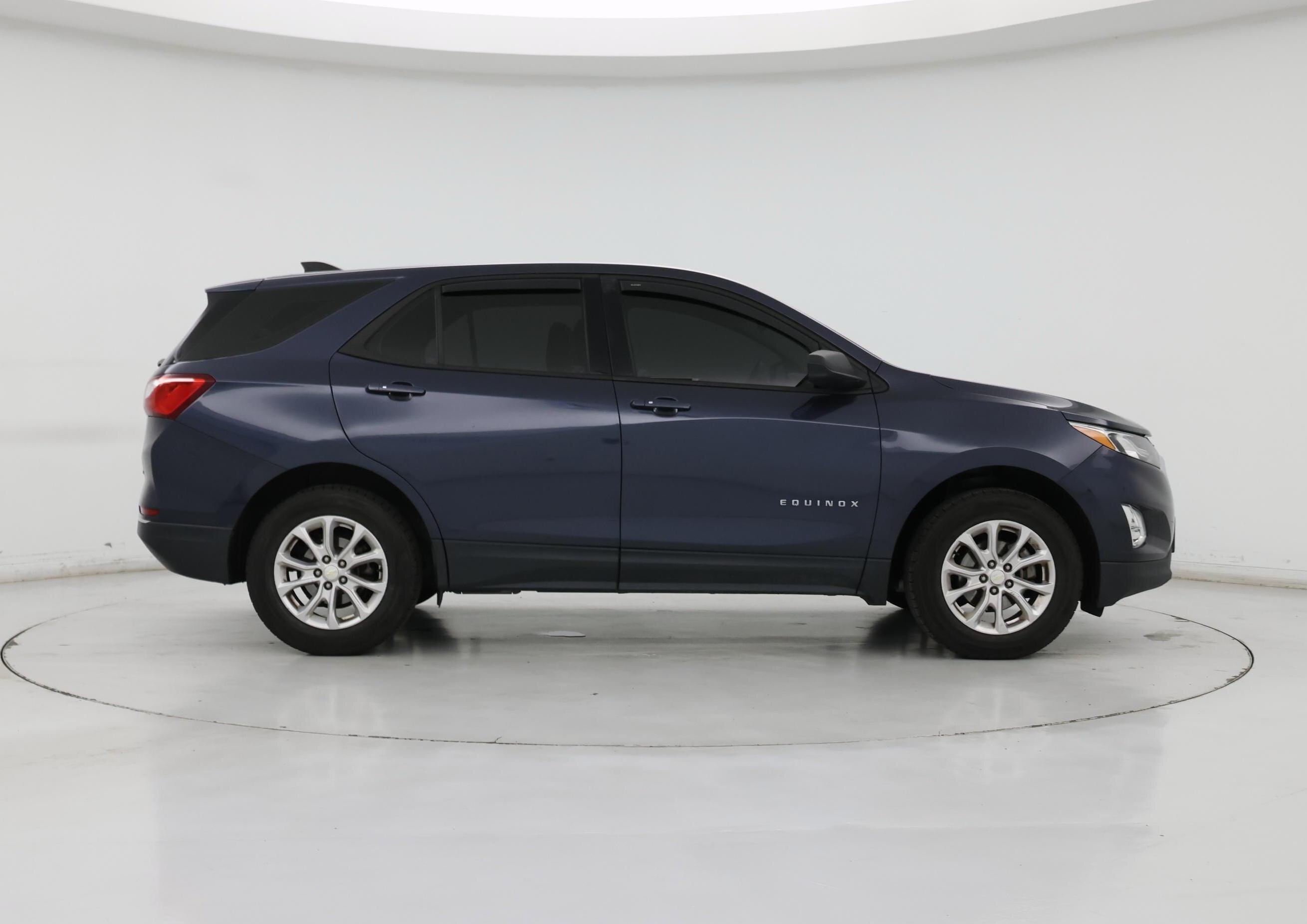 Thumbnail: 2018 Chevrolet Equinox - 7