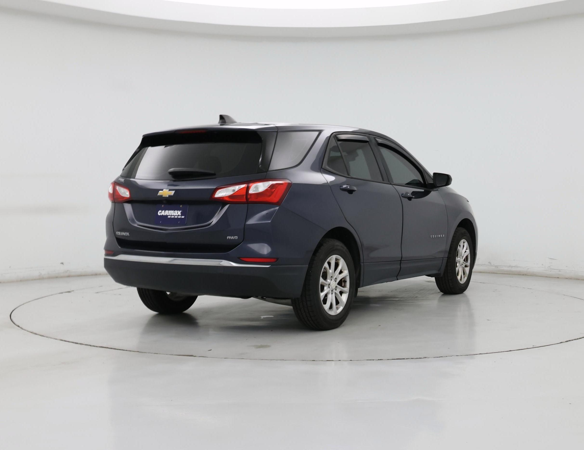 Thumbnail: 2018 Chevrolet Equinox - 8
