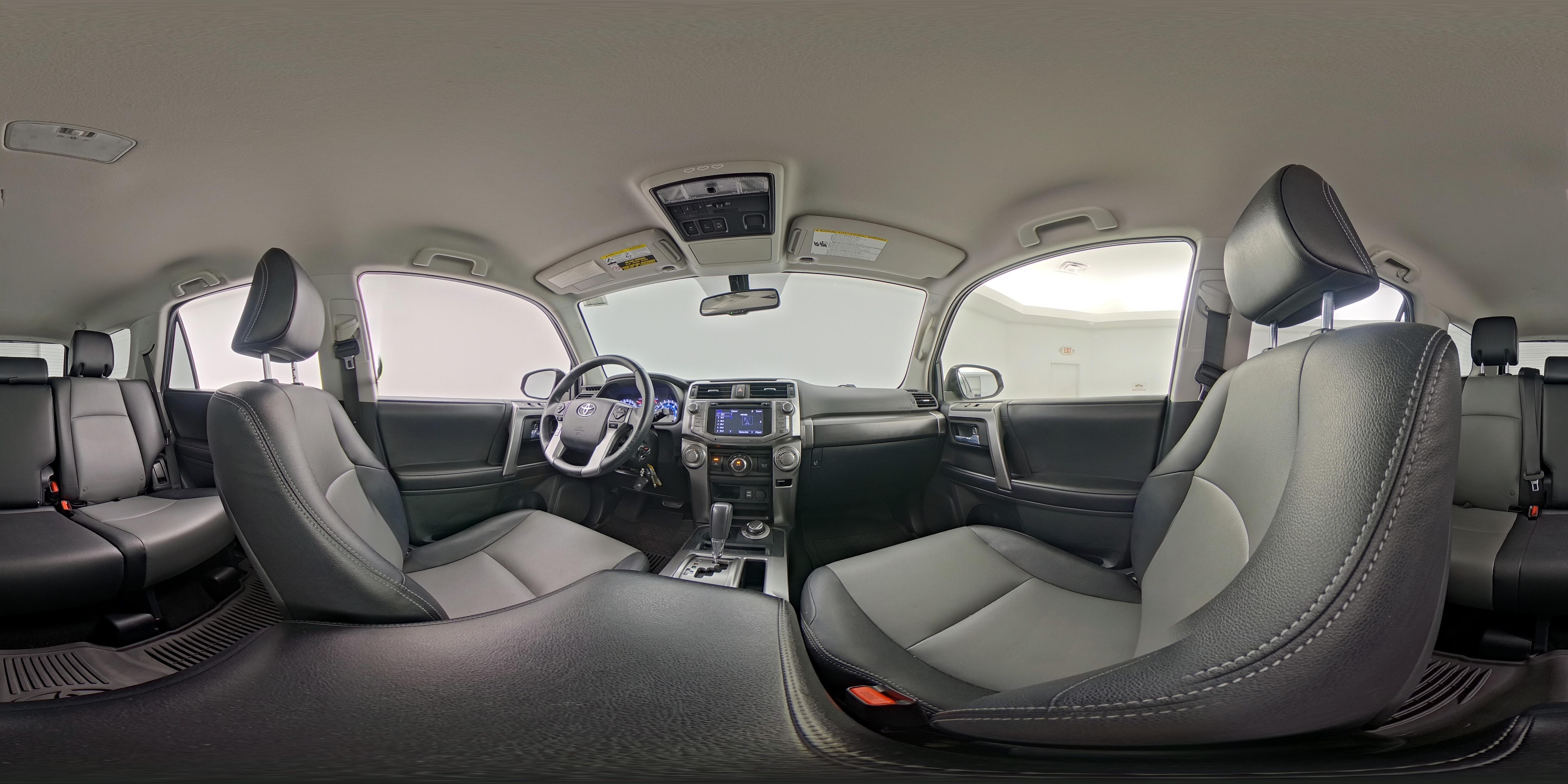 2017 Toyota 4Runner SR5 Premium - Photo 24