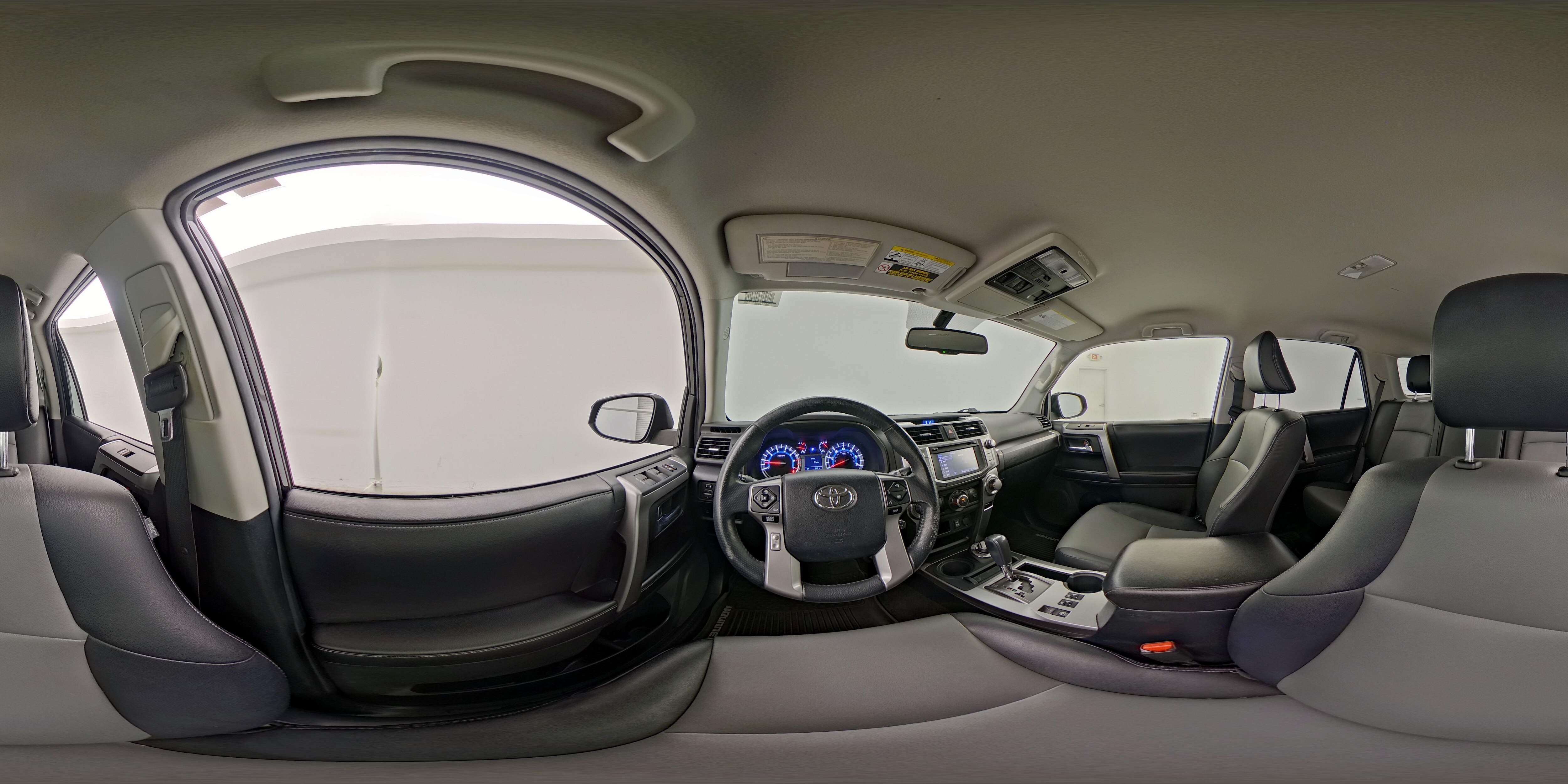 2017 Toyota 4Runner SR5 Premium - Photo 26