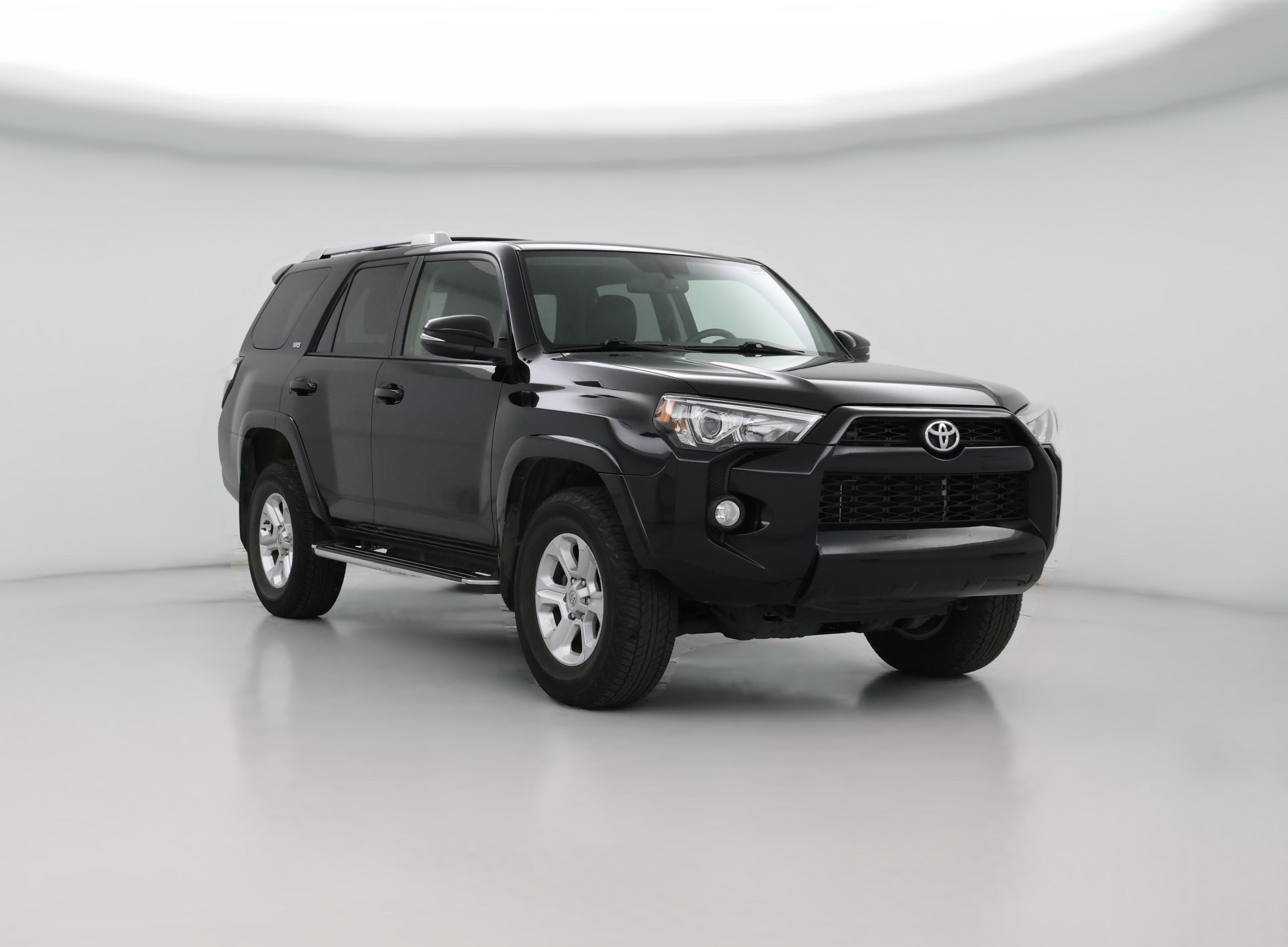 Thumbnail: 2017 Toyota 4Runner - 1