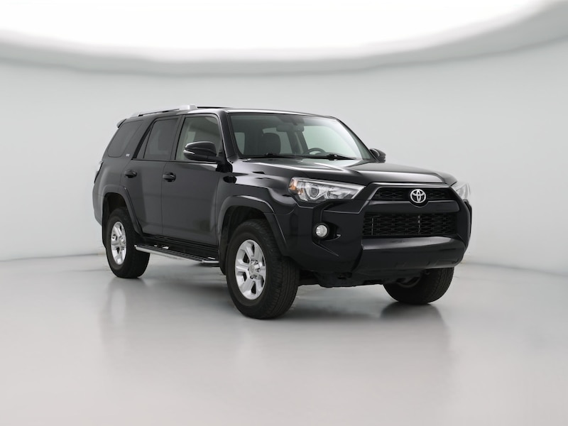 2017 Toyota 4Runner SR5 -
                  Denver, CO