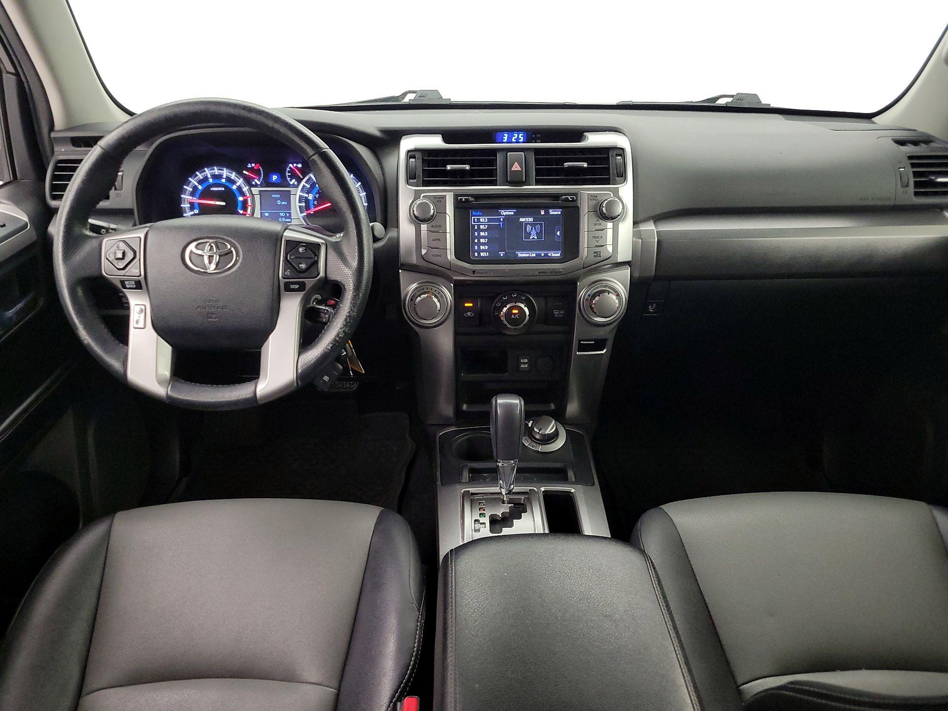 Thumbnail: 2017 Toyota 4Runner - 9
