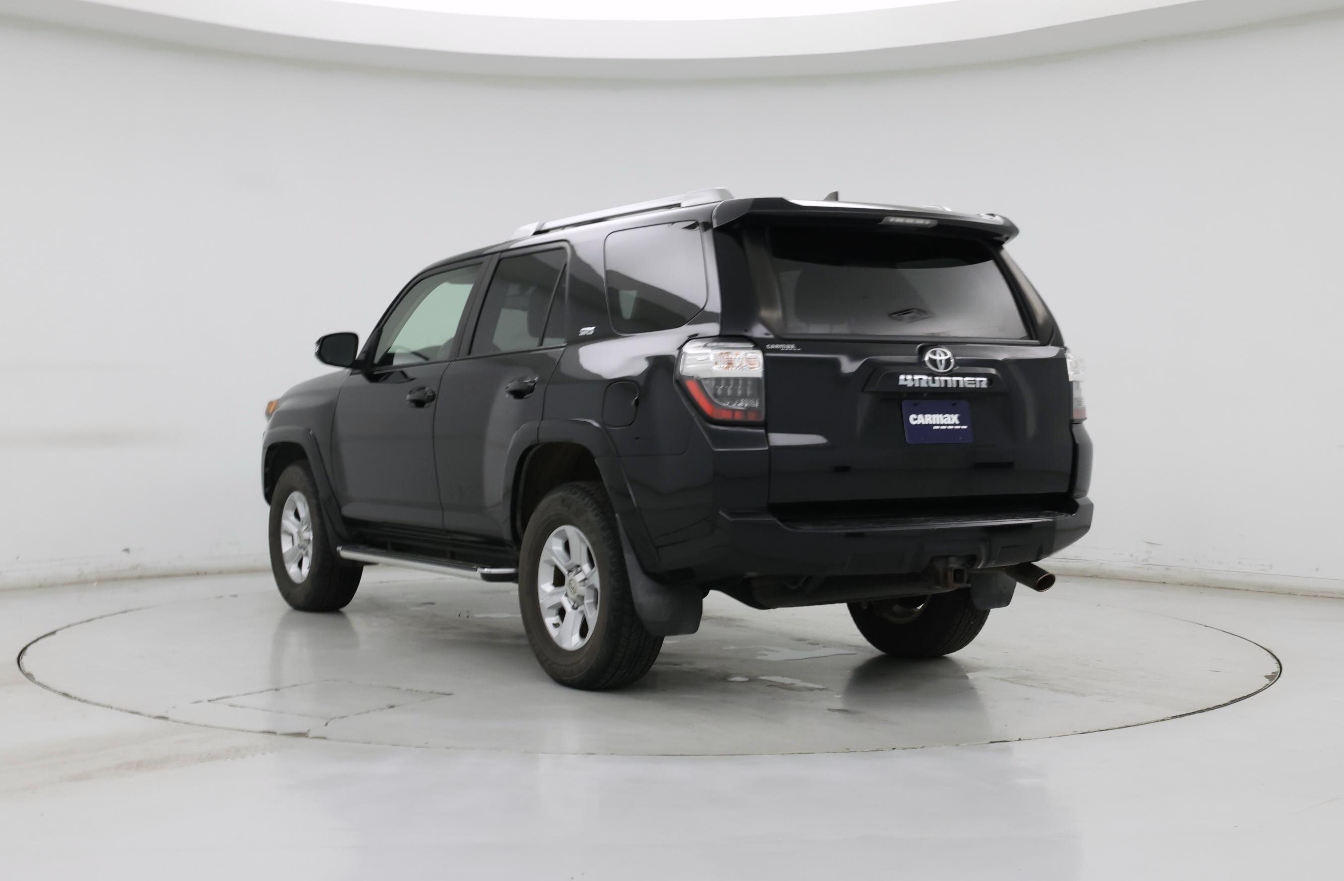 Thumbnail: 2017 Toyota 4Runner - 2