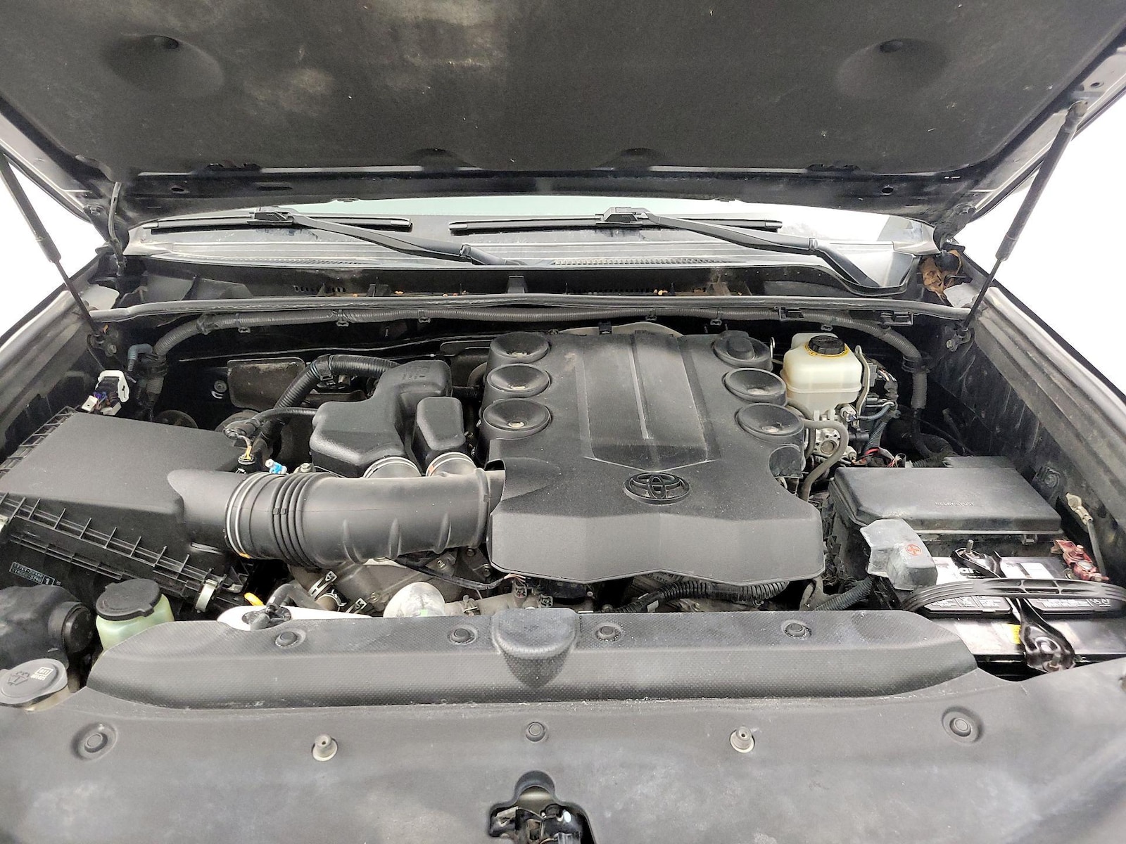 2017 Toyota 4Runner SR5 Premium - Photo 22