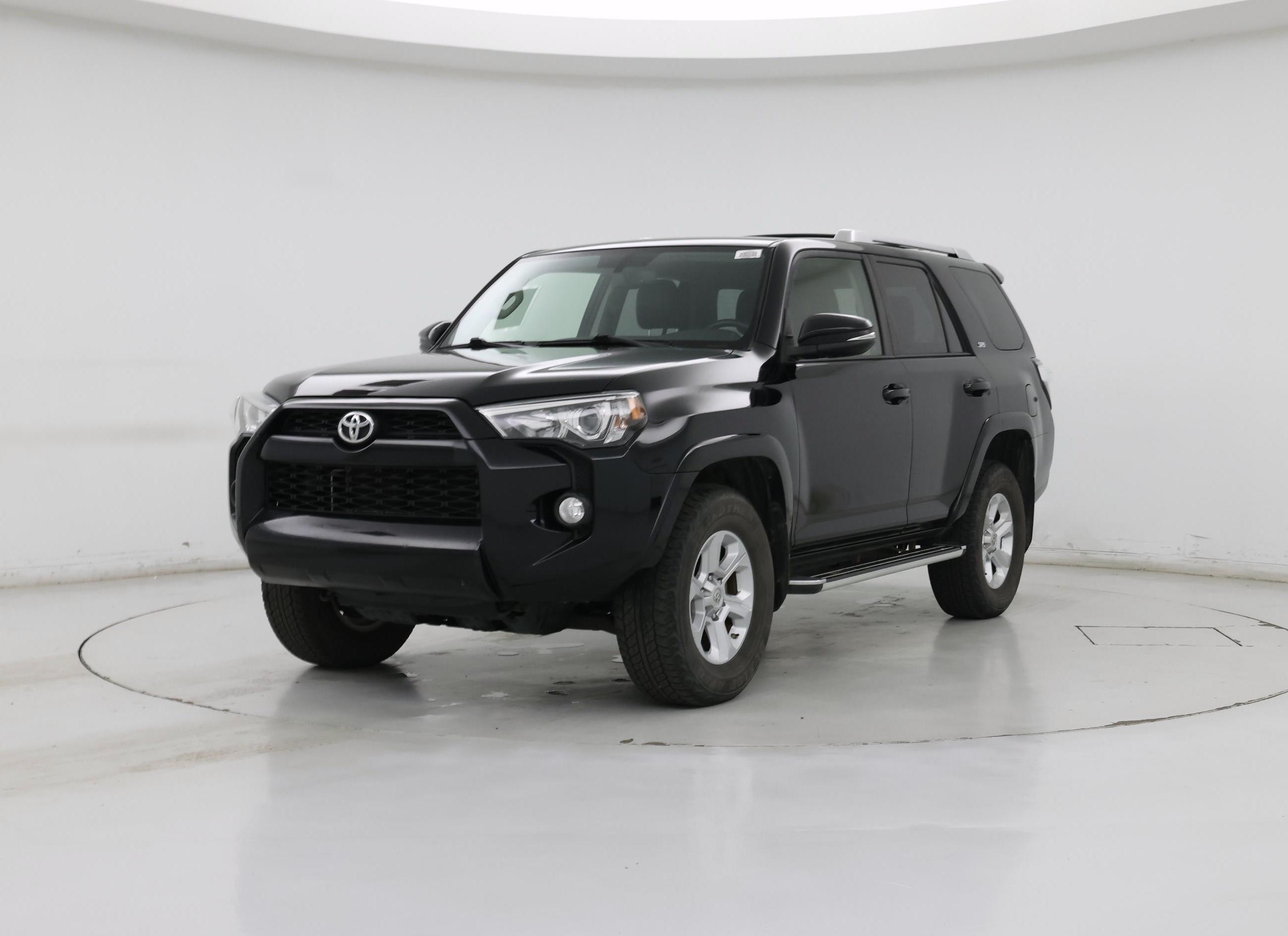Thumbnail: 2017 Toyota 4Runner - 4
