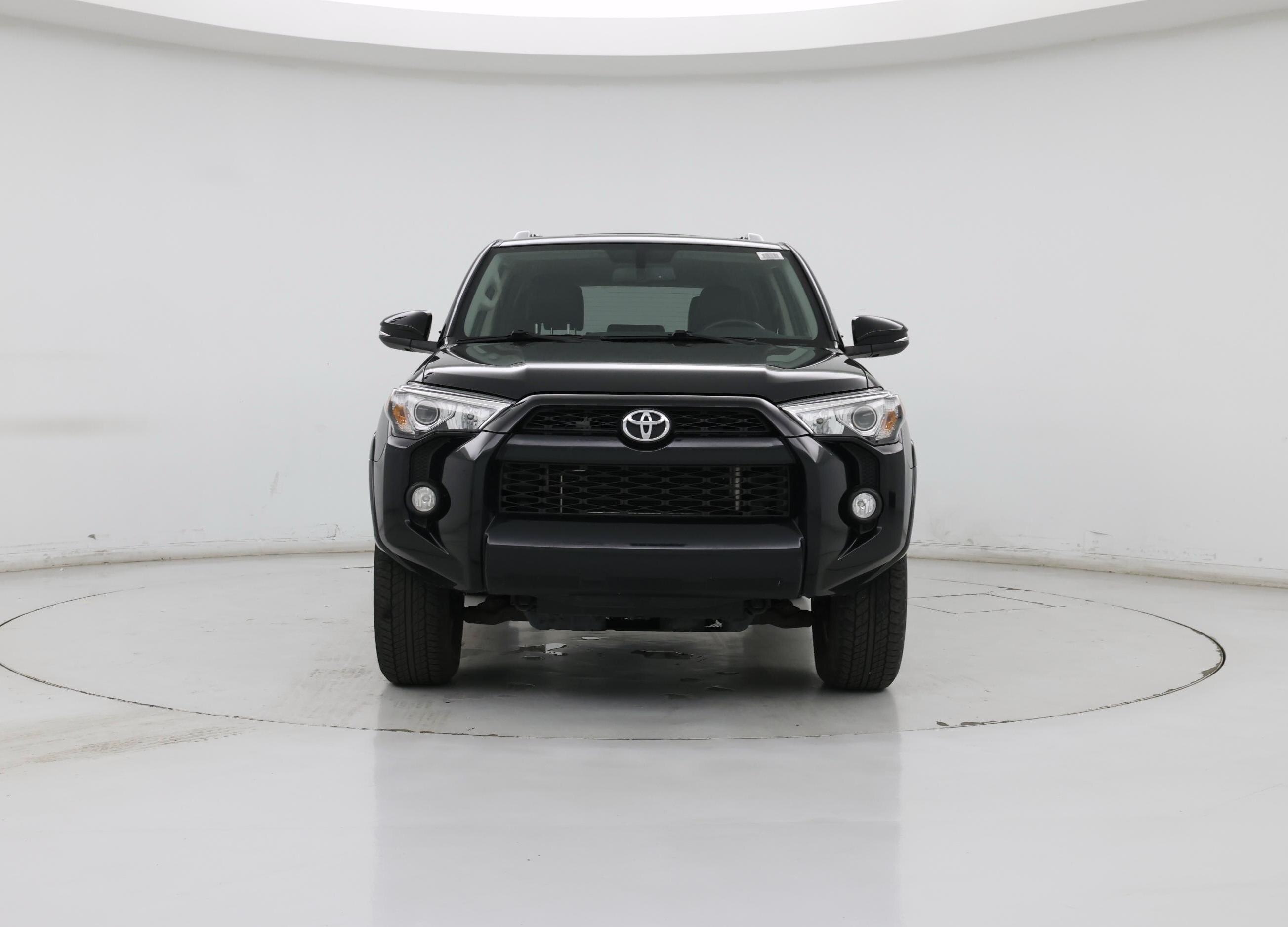 Thumbnail: 2017 Toyota 4Runner - 5
