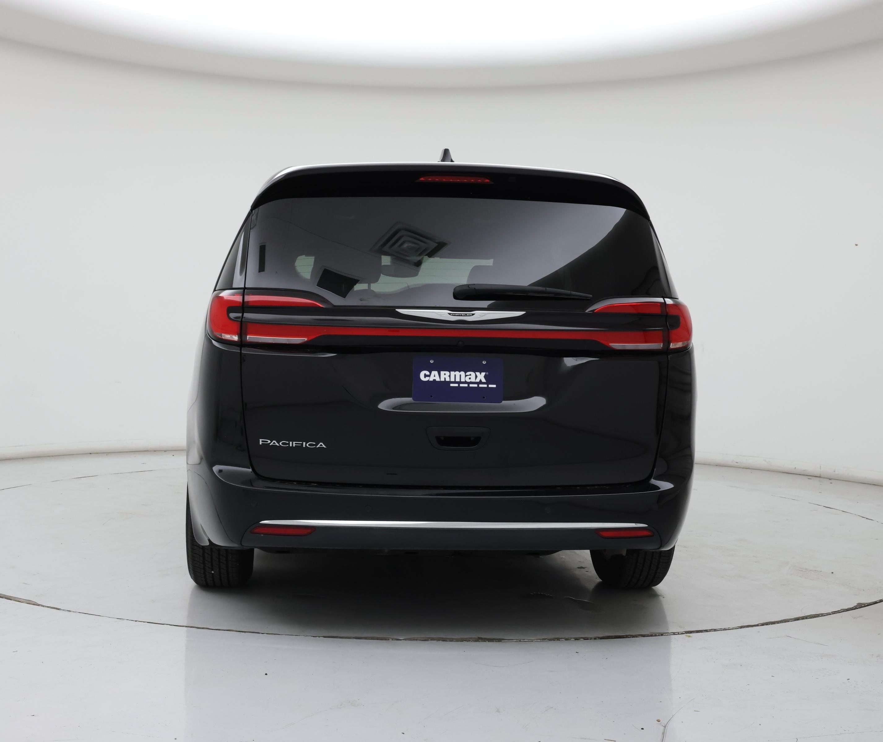 Thumbnail: 2025 Chrysler Pacifica - 6
