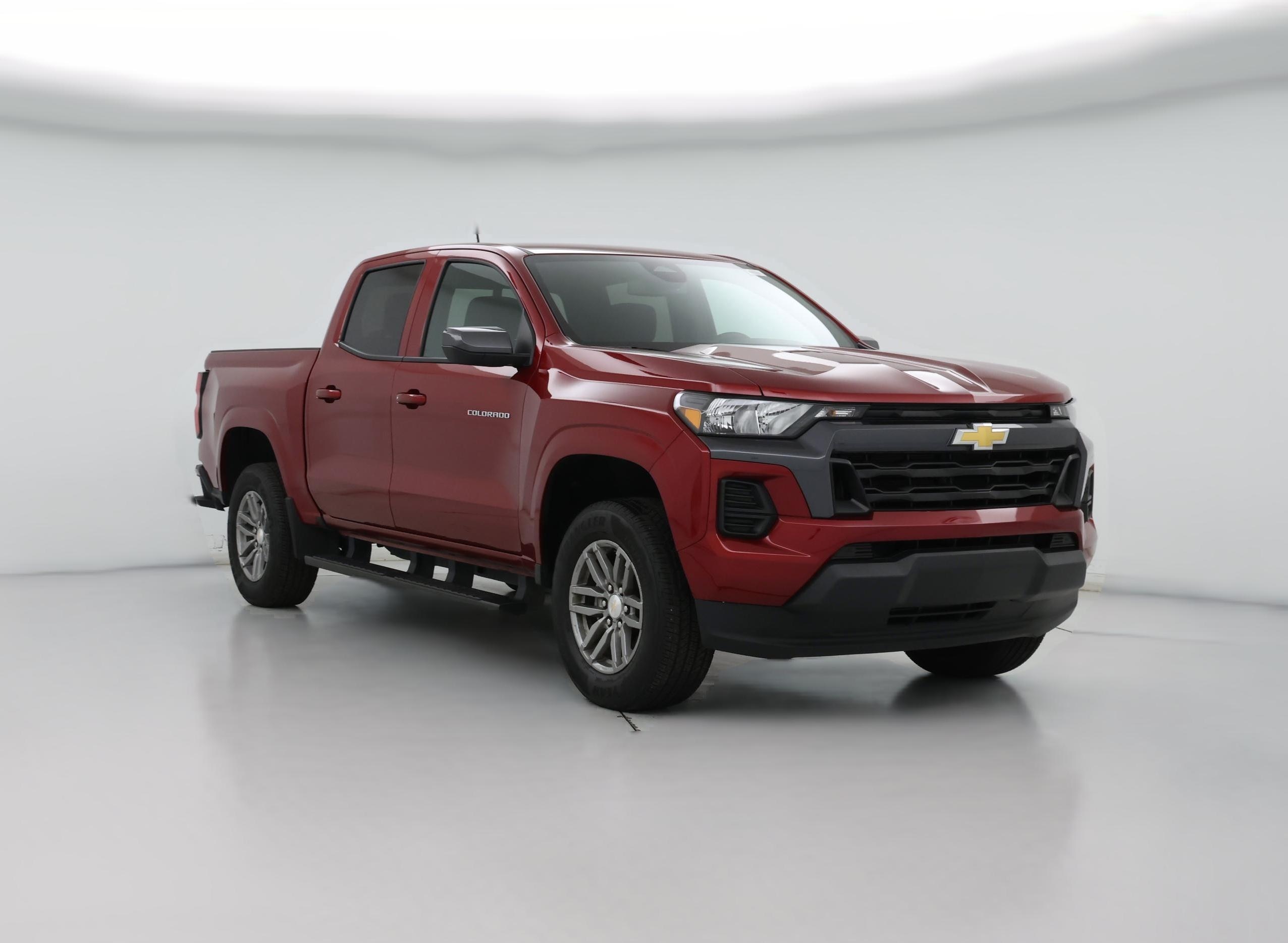 Thumbnail: 2025 Chevrolet Colorado - 1