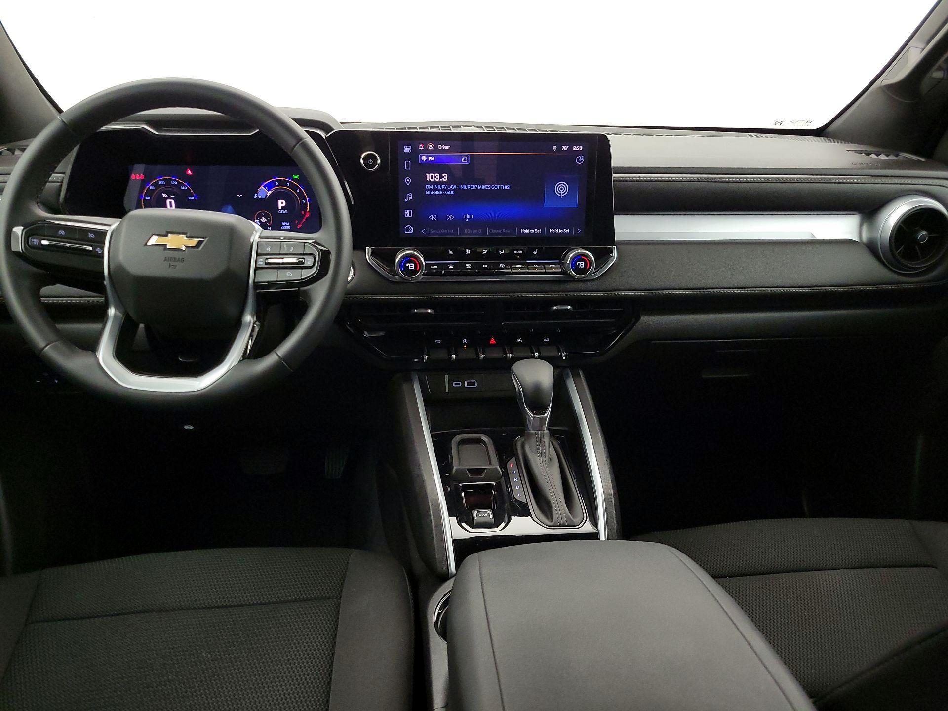 Thumbnail: 2025 Chevrolet Colorado - 9