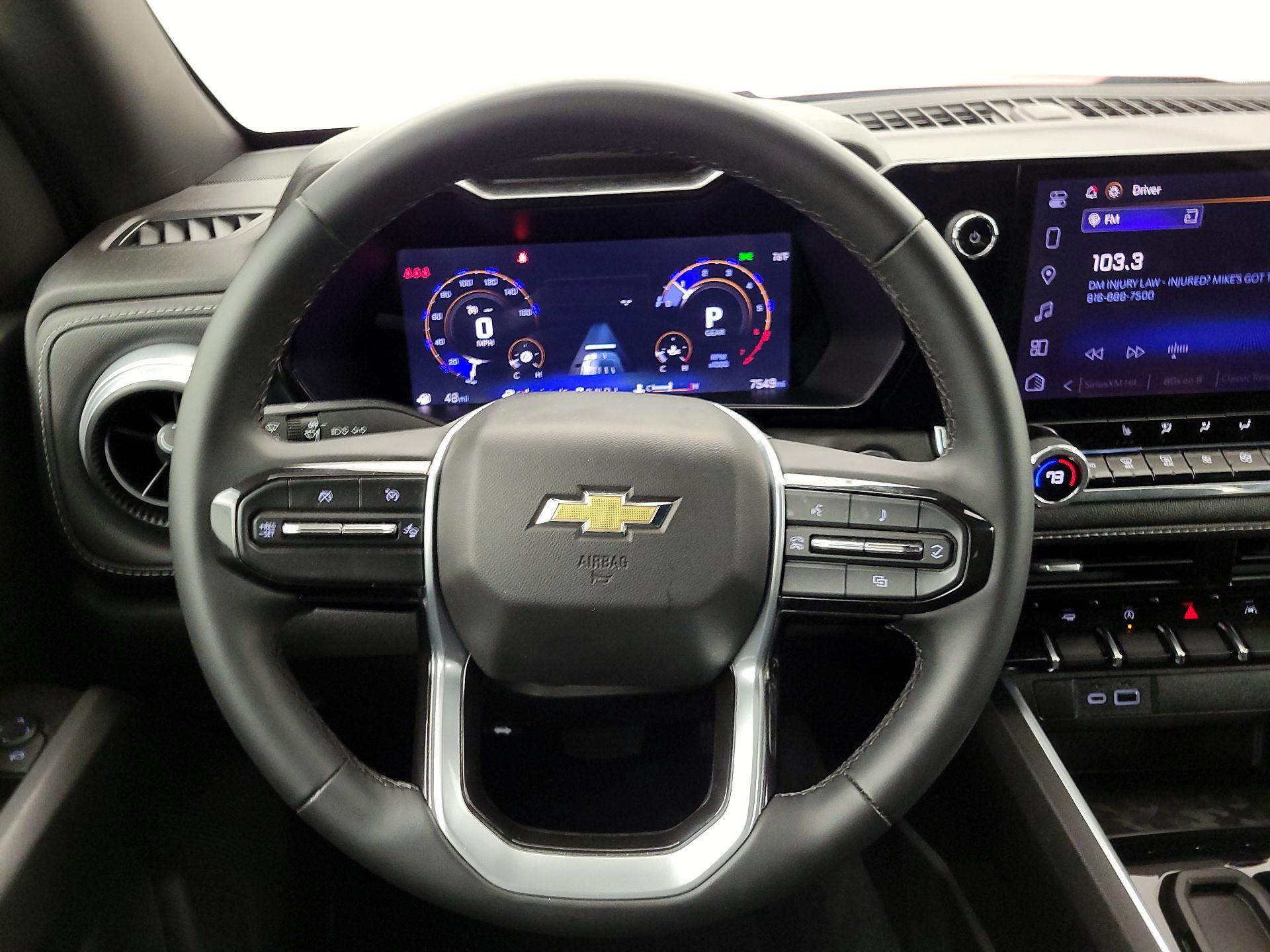 Thumbnail: 2025 Chevrolet Colorado - 10