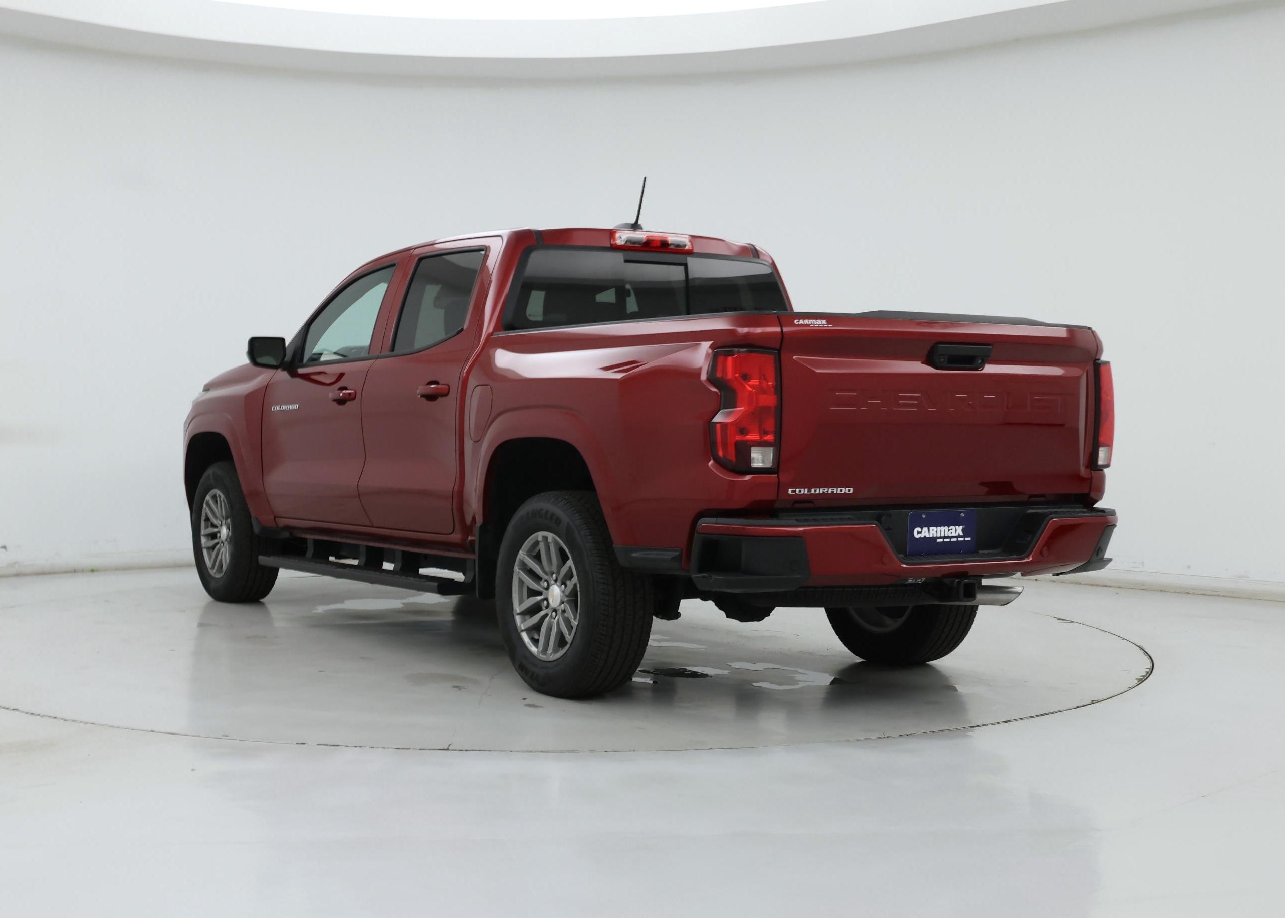 Thumbnail: 2025 Chevrolet Colorado - 2