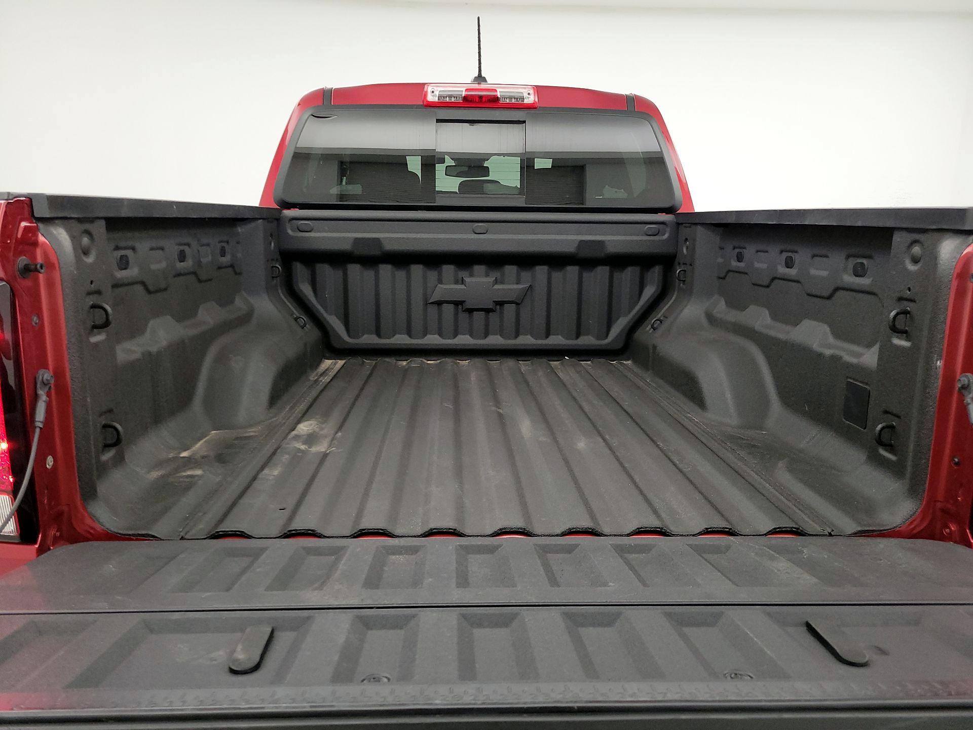 Thumbnail: 2025 Chevrolet Colorado - 20