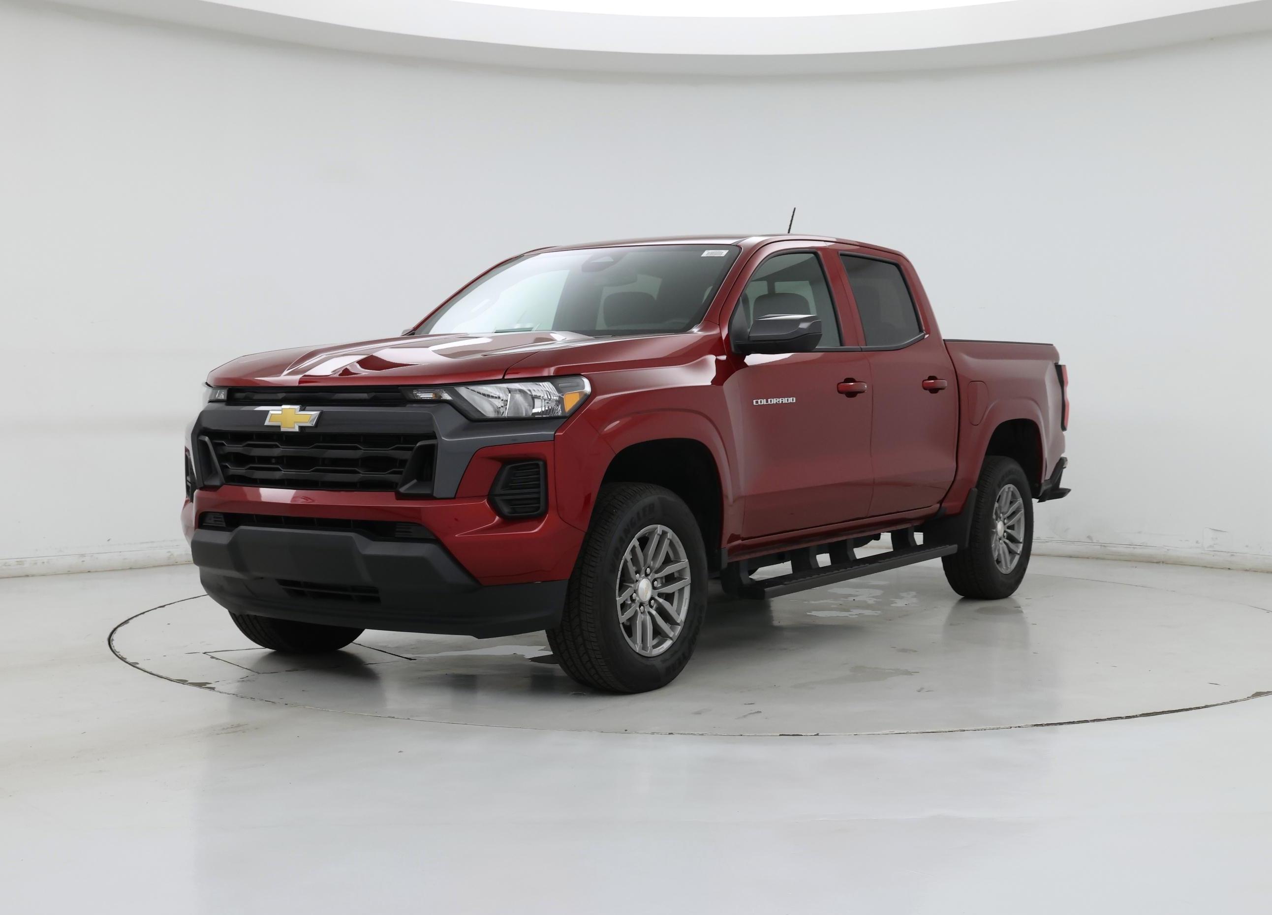 Thumbnail: 2025 Chevrolet Colorado - 4