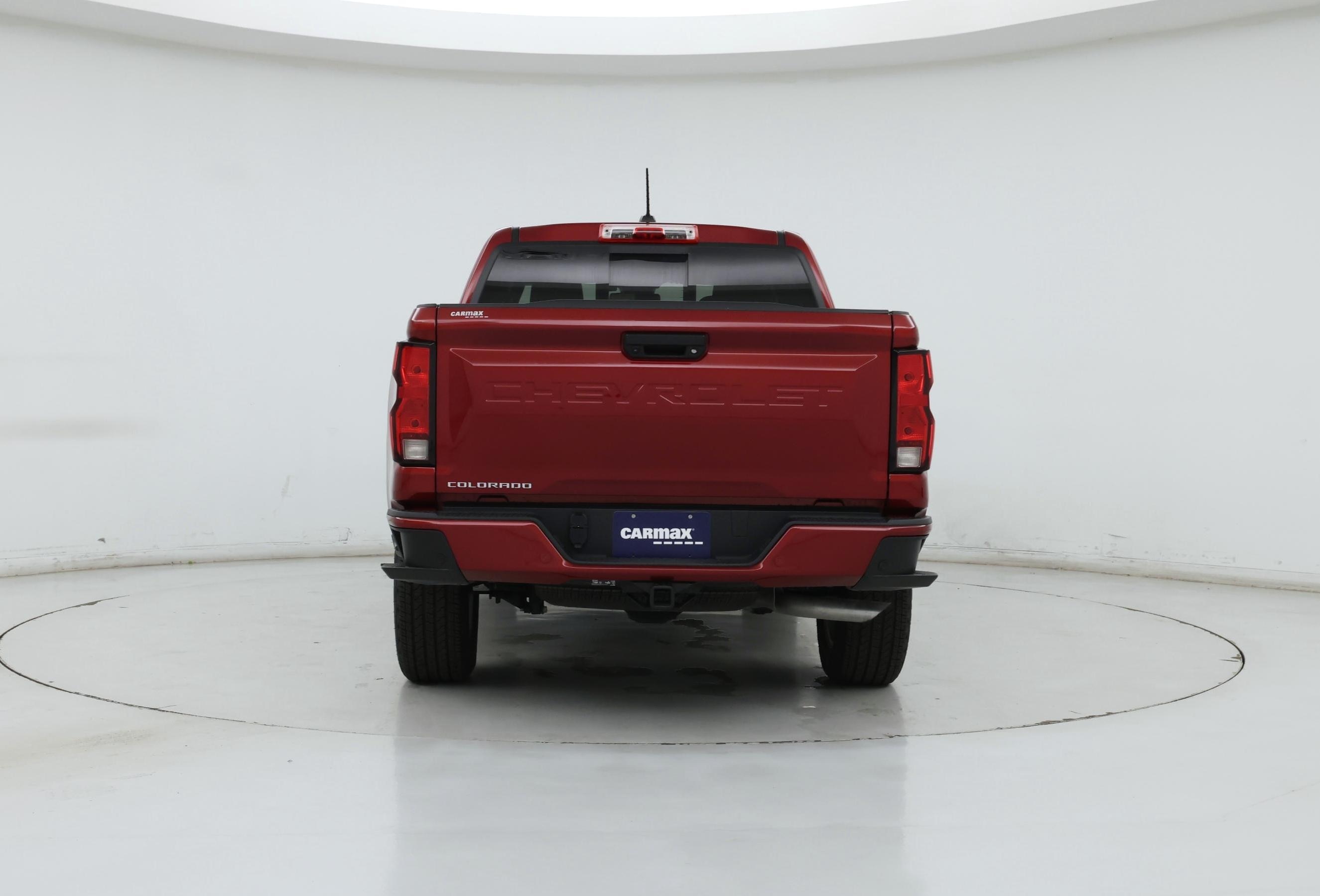 Thumbnail: 2025 Chevrolet Colorado - 6