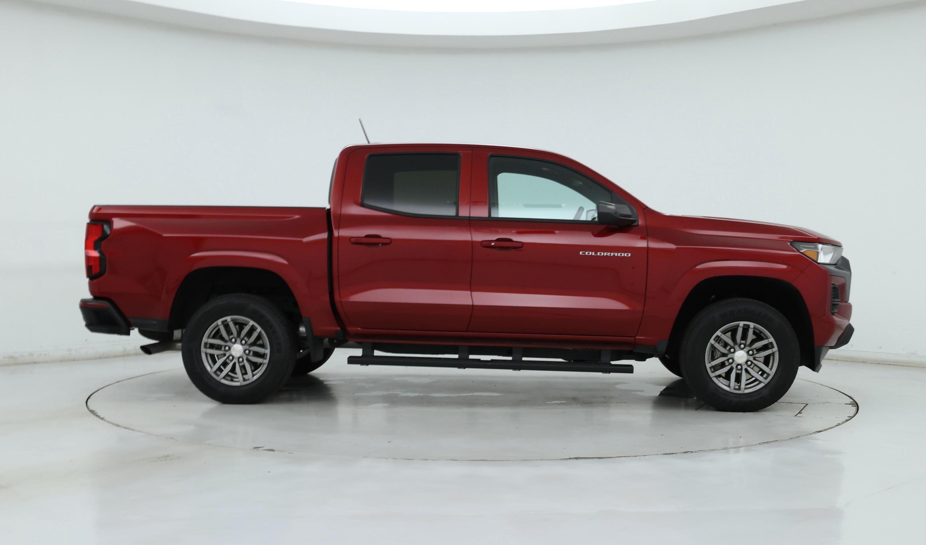Thumbnail: 2025 Chevrolet Colorado - 7