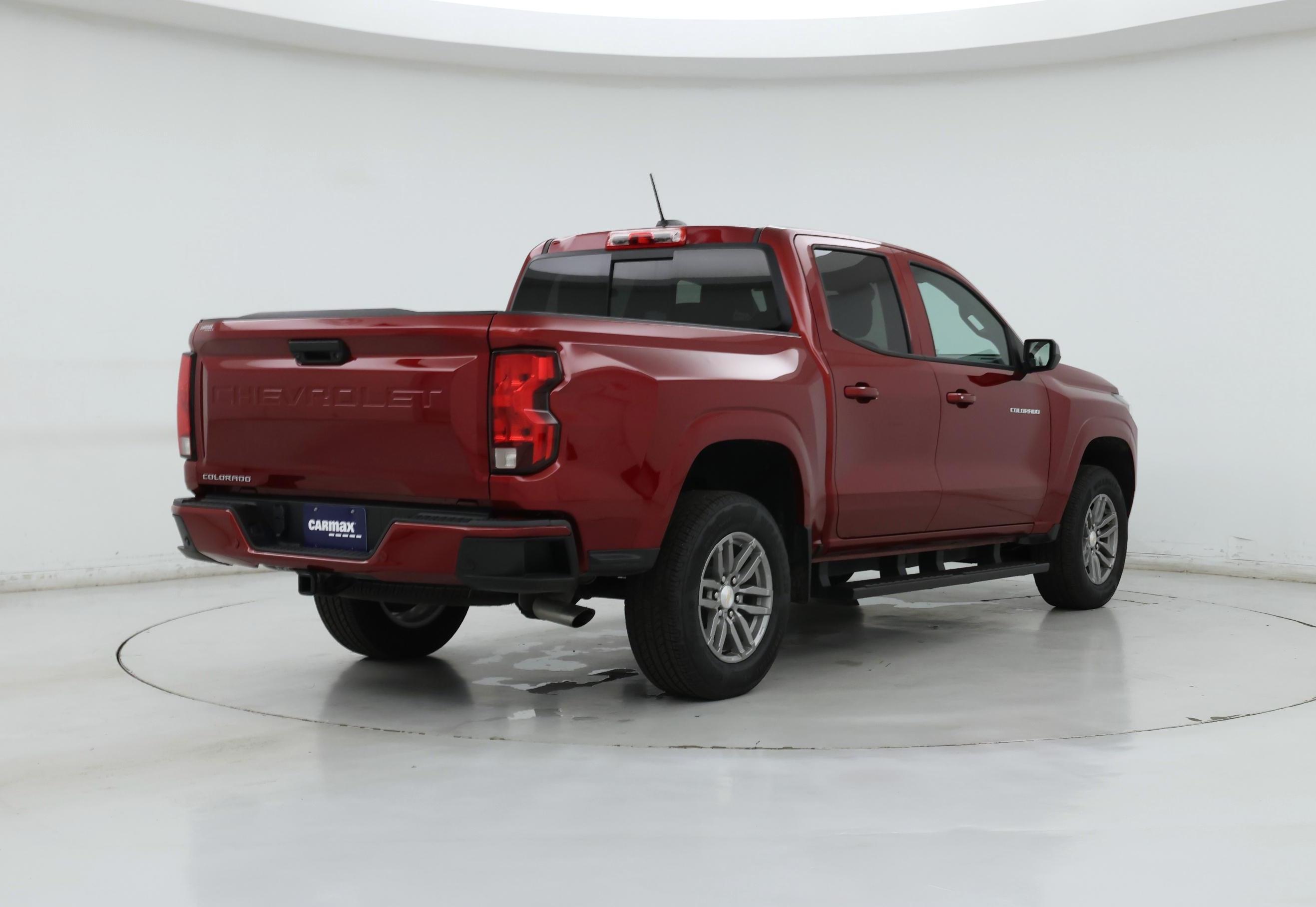 Thumbnail: 2025 Chevrolet Colorado - 8