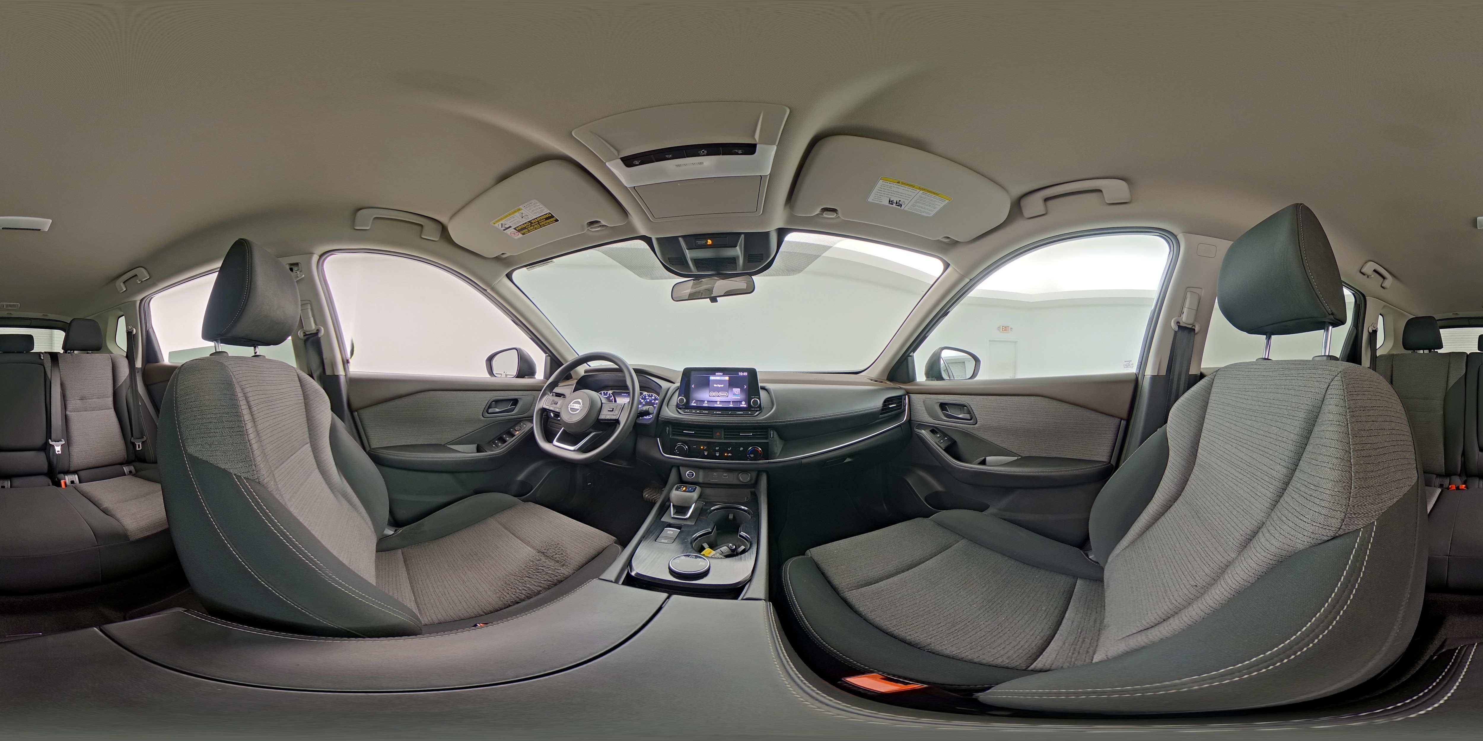 2021 Nissan Rogue S - Photo 23
