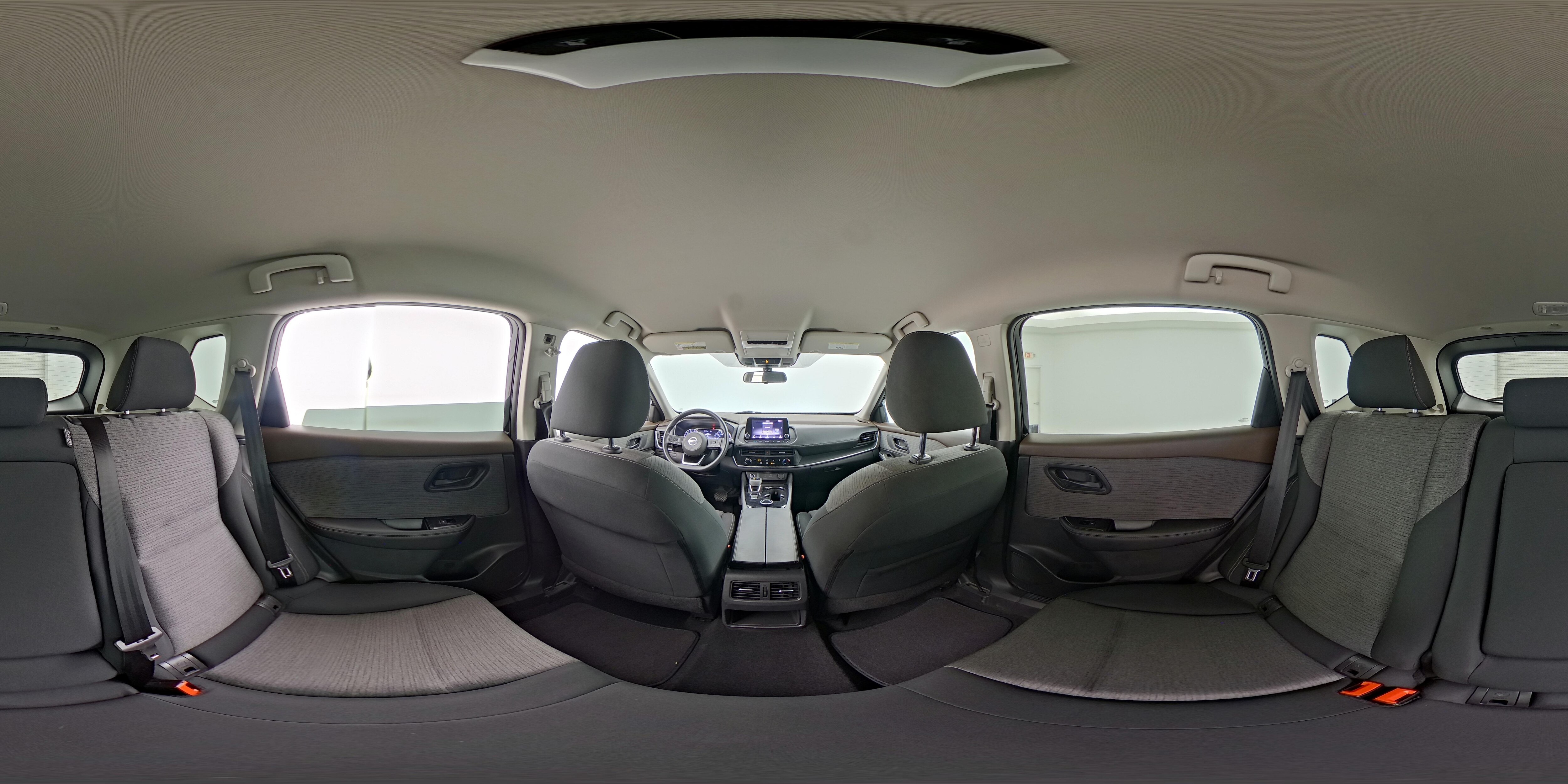 2021 Nissan Rogue S - Photo 24