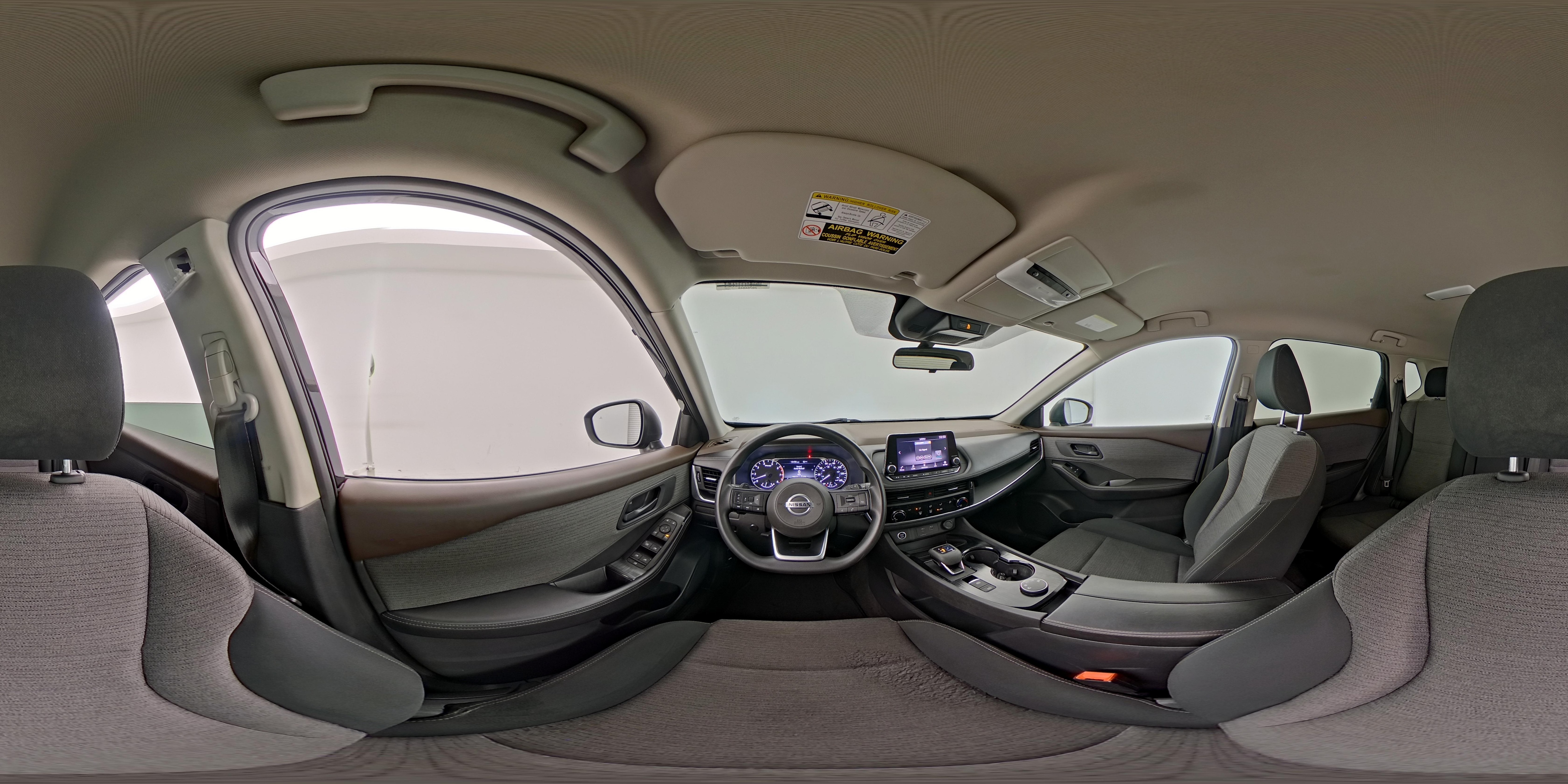 2021 Nissan Rogue S - Photo 25