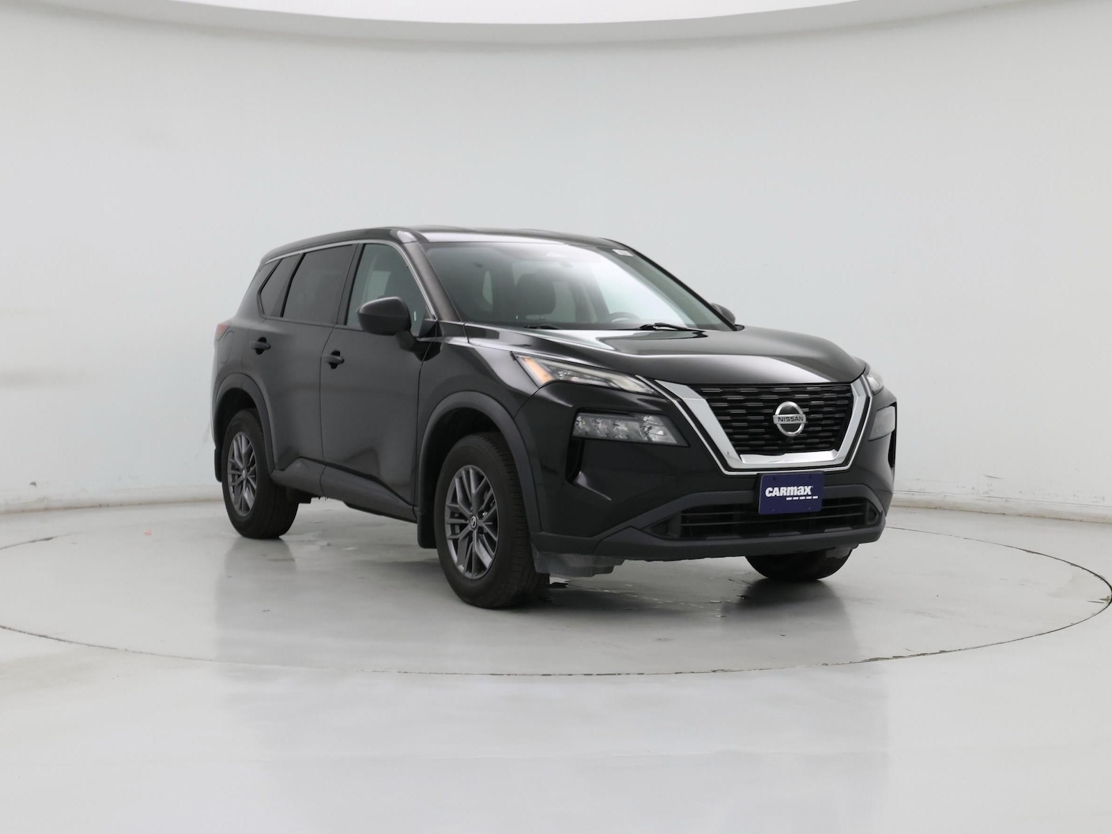 2021 Nissan Rogue S - Photo 2