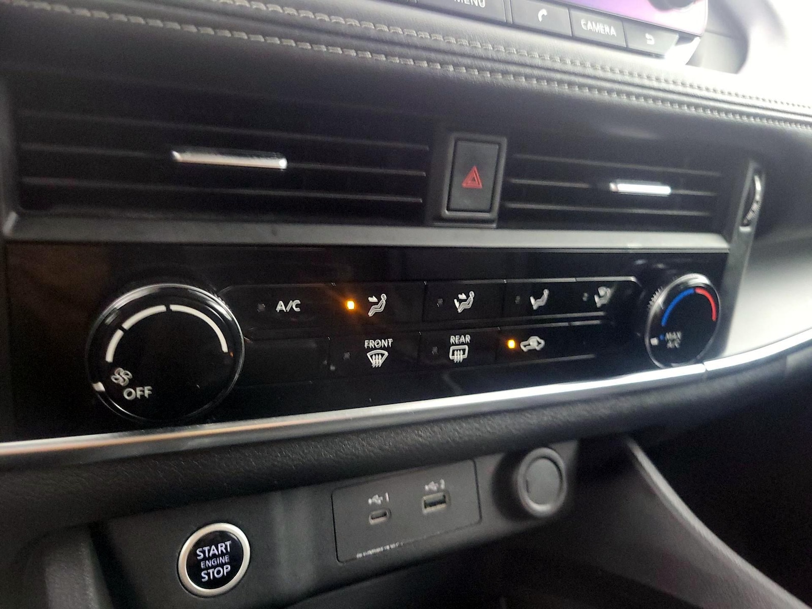 2021 Nissan Rogue S - Photo 16