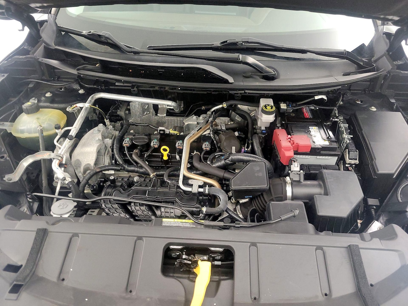 2021 Nissan Rogue S - Photo 21