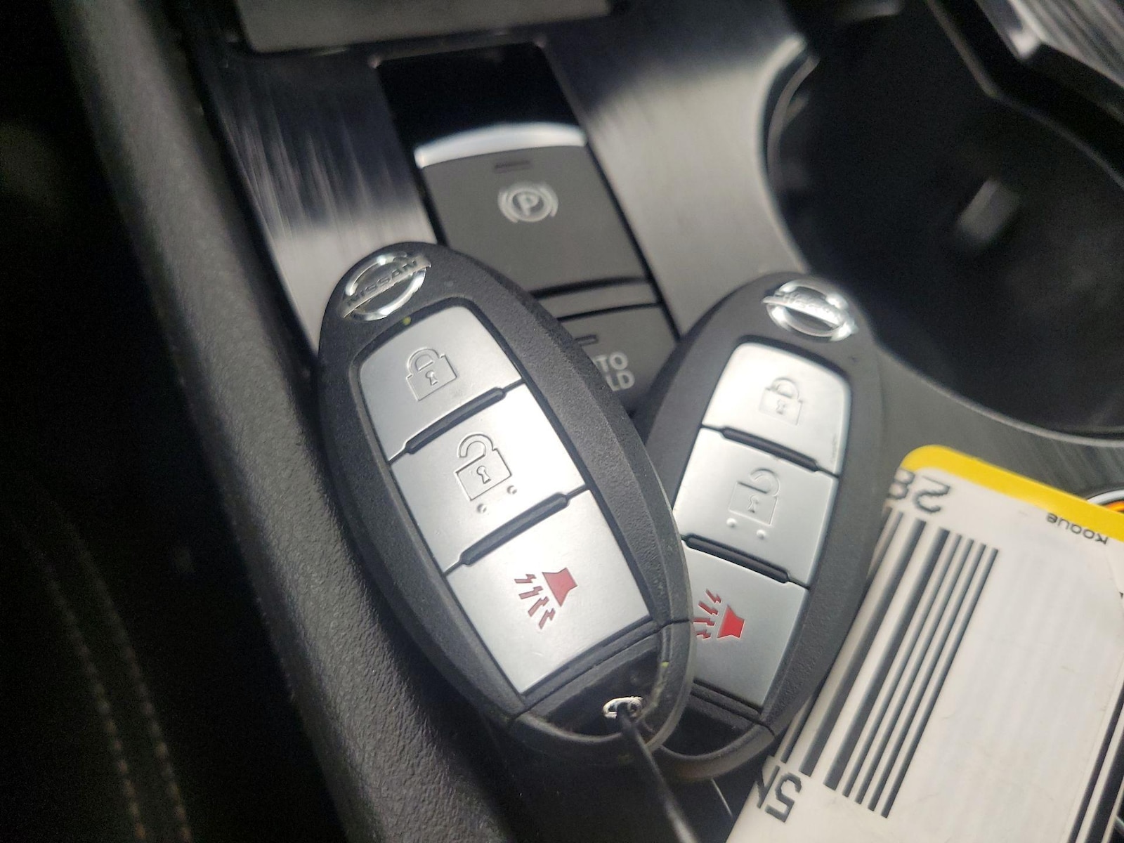 2021 Nissan Rogue S - Photo 22