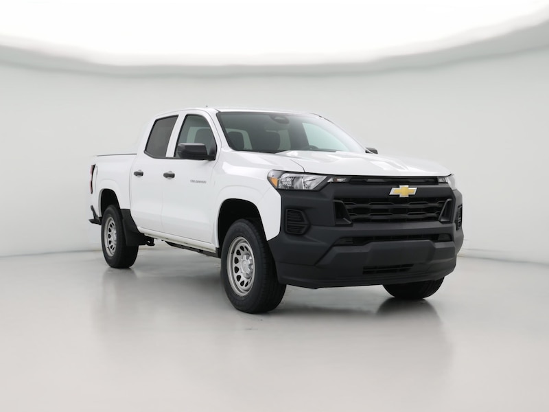 2024 Chevrolet Colorado Work Truck